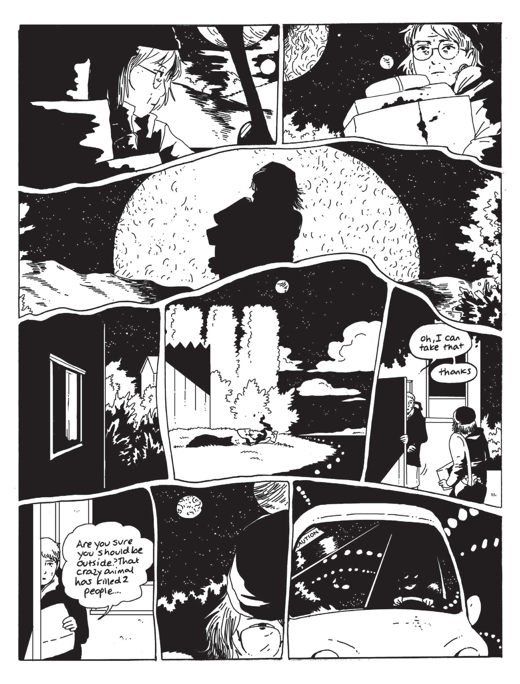 Read online 2000 AD comic -  Issue # _Sci-Fi Special 2018 - 27