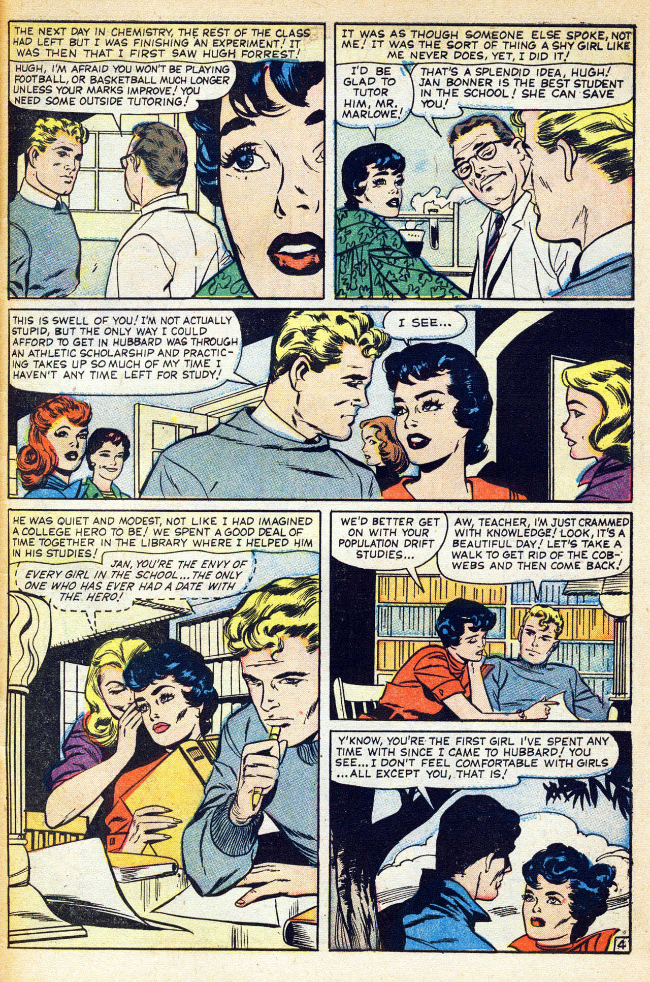 Read online My Own Romance comic -  Issue #69 - 31