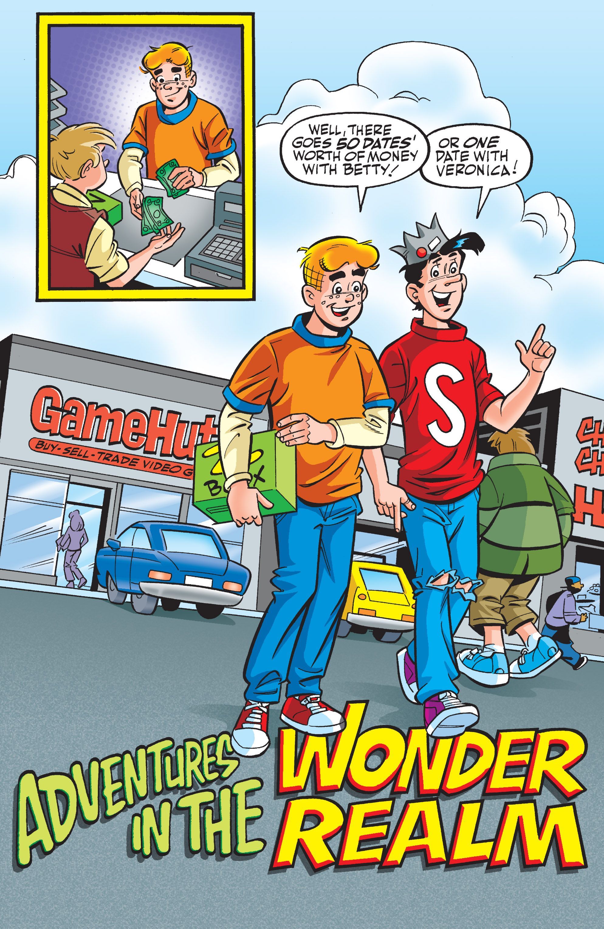 Read online Pep Digital comic -  Issue #9 - 87