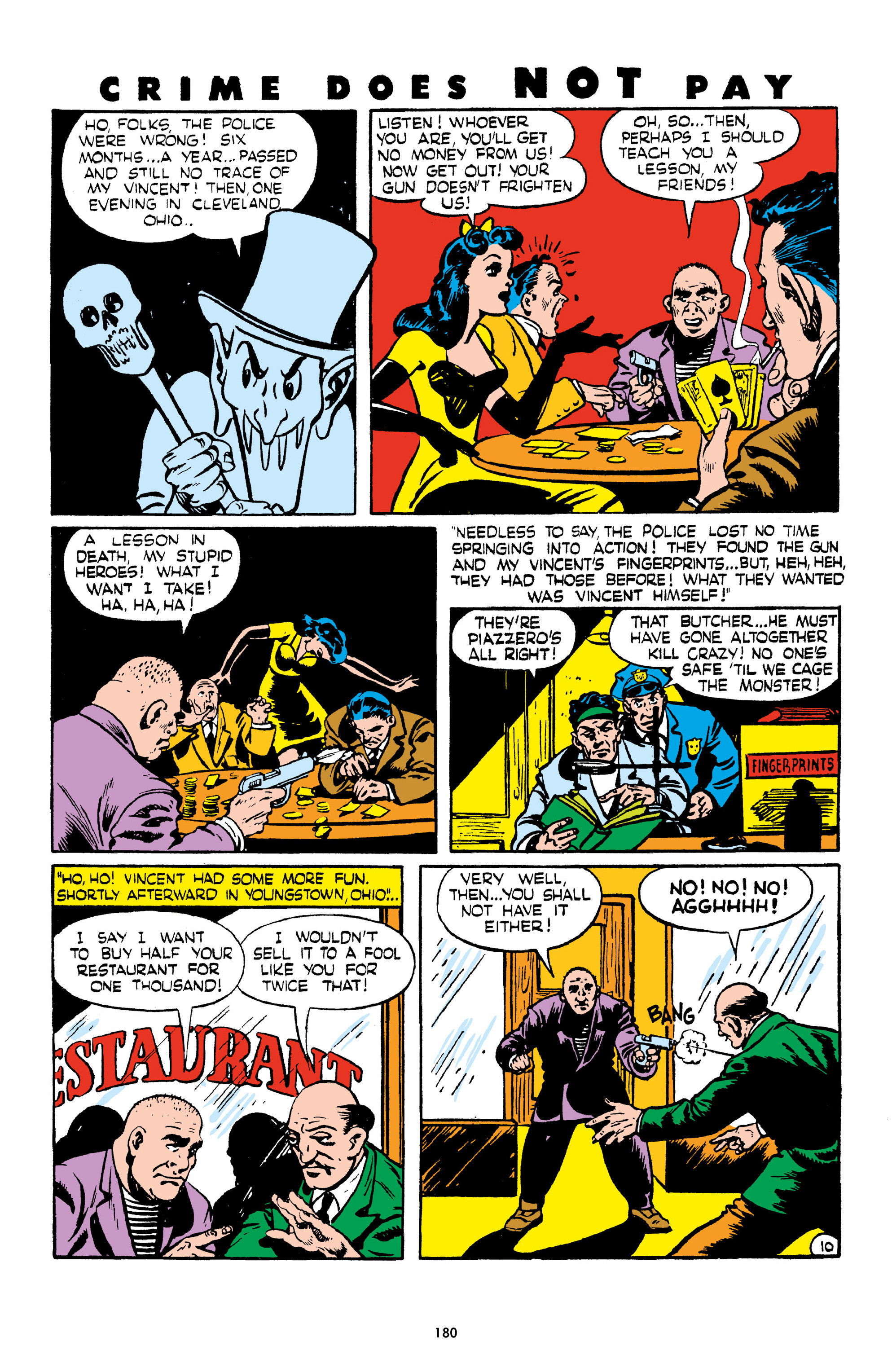 Read online Crime Does Not Pay Archives comic -  Issue # TPB 4 (Part 2) - 80