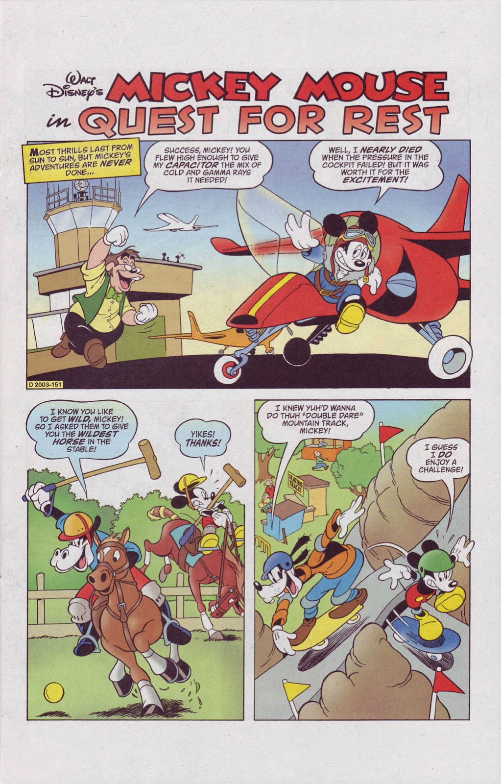Walt Disney's Donald Duck (1952) issue 343 - Page 13