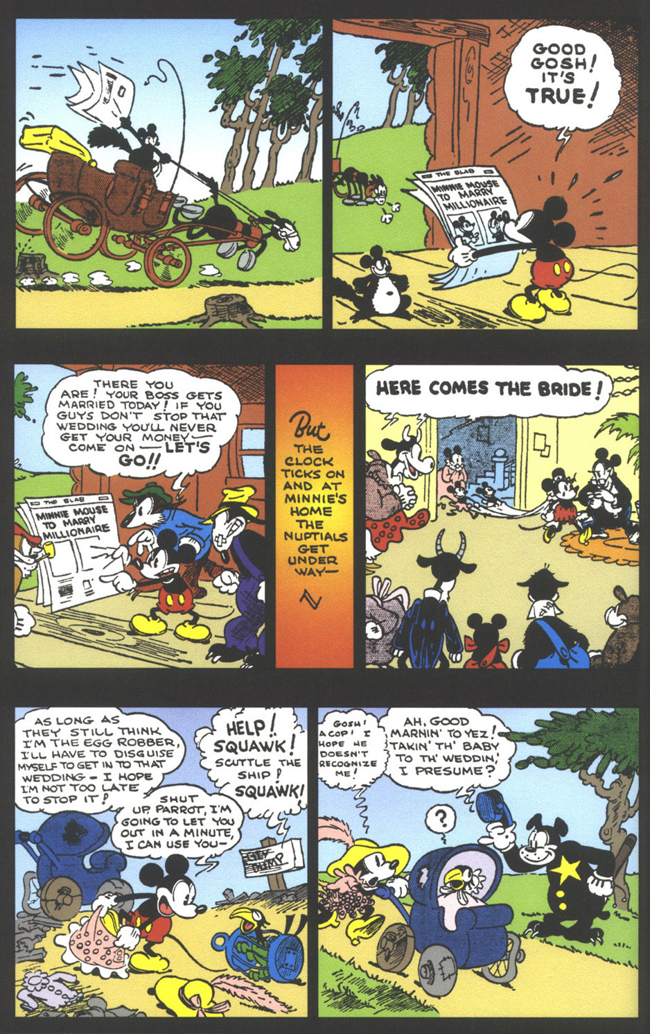 Read online Walt Disney's Comics and Stories comic -  Issue #630 - 62