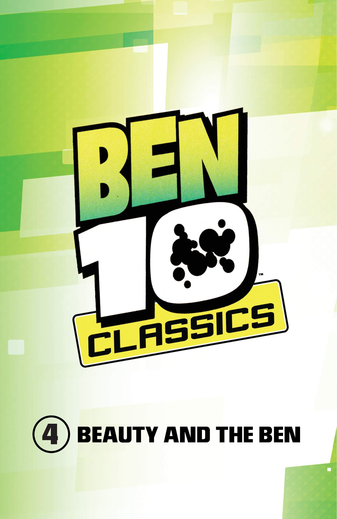 Read online Ben 10 Classics comic -  Issue # TPB 4 - 119