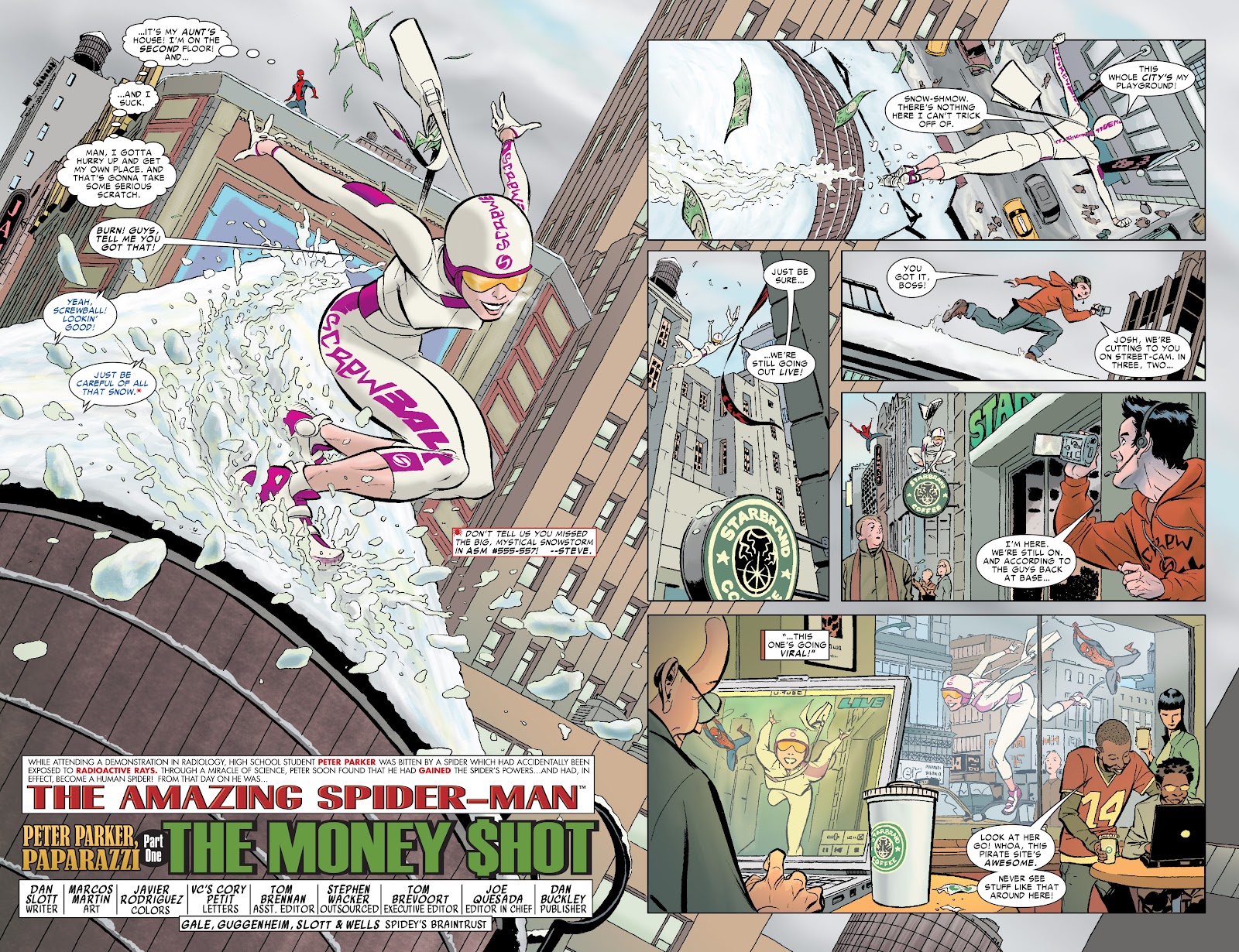 The Amazing Spider-Man: Brand New Day: The Complete Collection issue TPB 1 (Part 4) - Page 35
