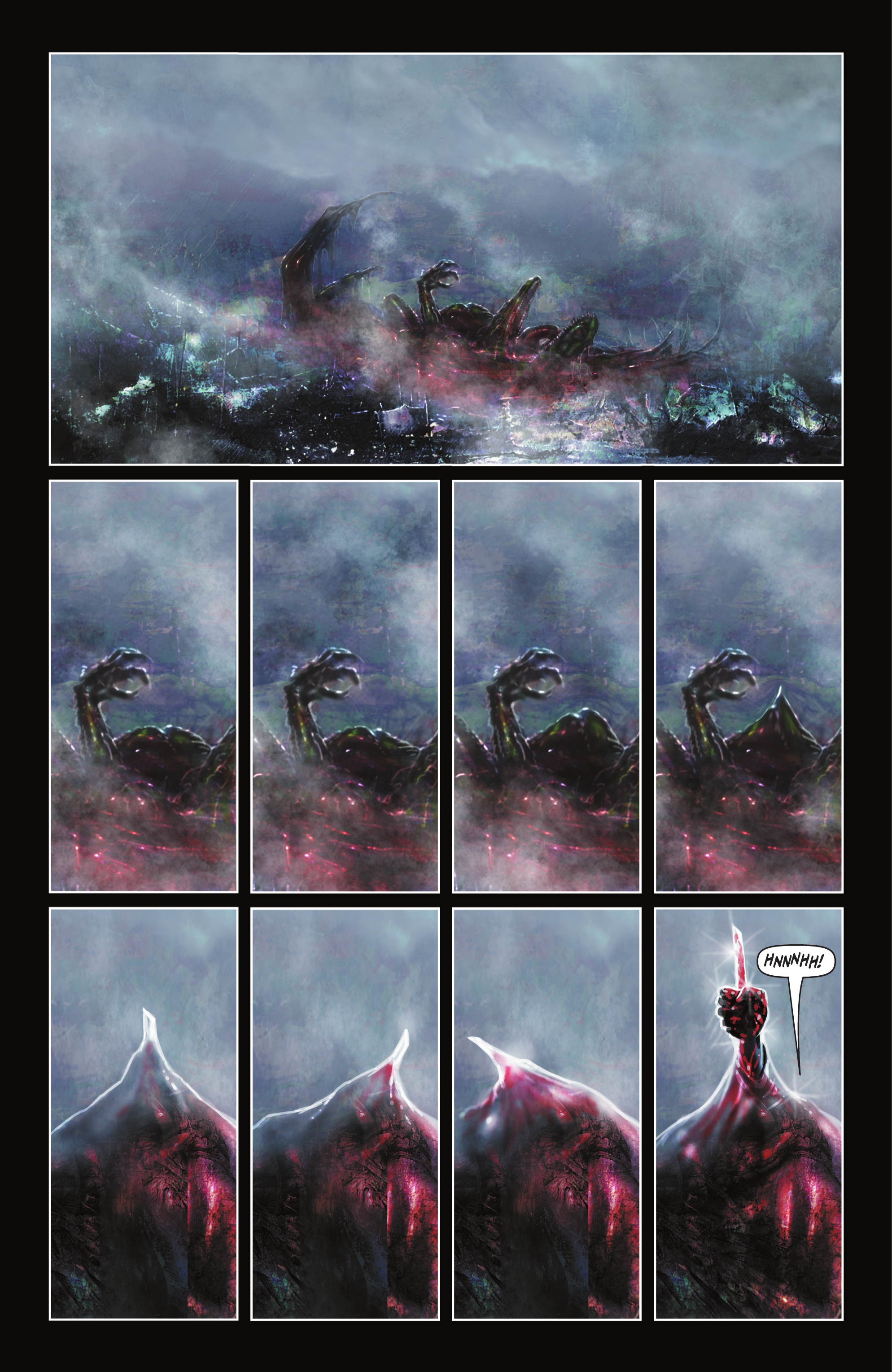 Read online Batman: Reptilian comic -  Issue #6 - 11