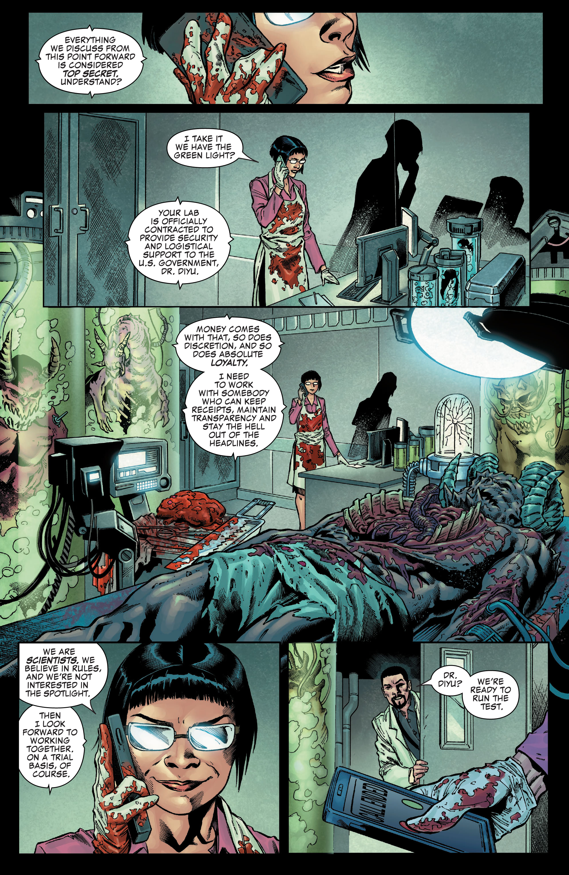 Read online Ghost Rider (2022) comic -  Issue #10 - 30