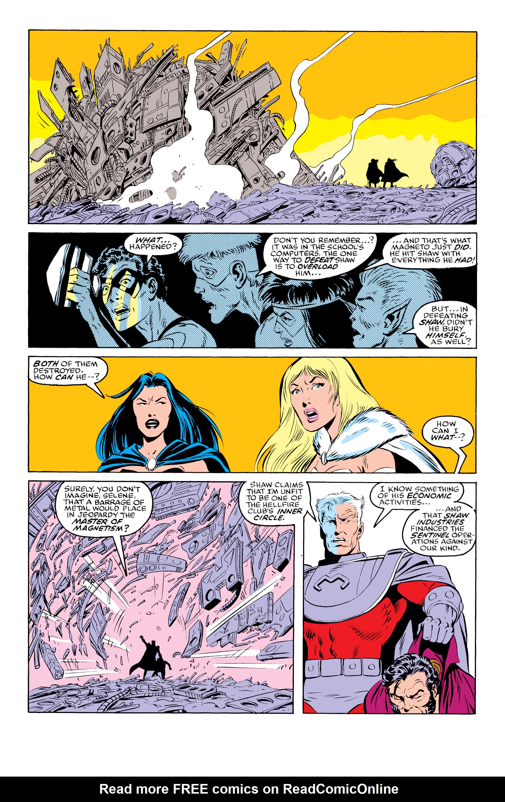 Read online New Mutants Epic Collection comic -  Issue # TPB Curse Of The Valkyries (Part 3) - 50