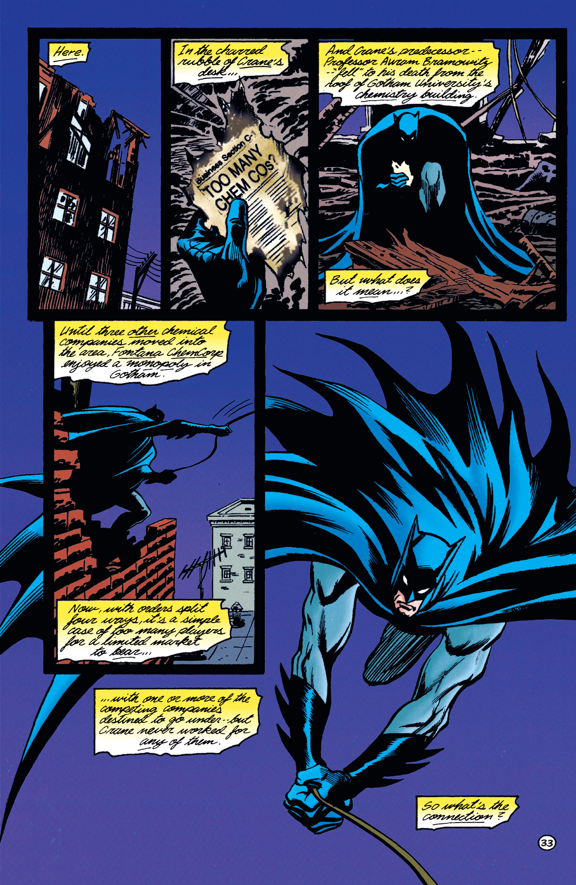 Read online Batman Arkham: Scarecrow comic -  Issue # TPB (Part 2) - 73