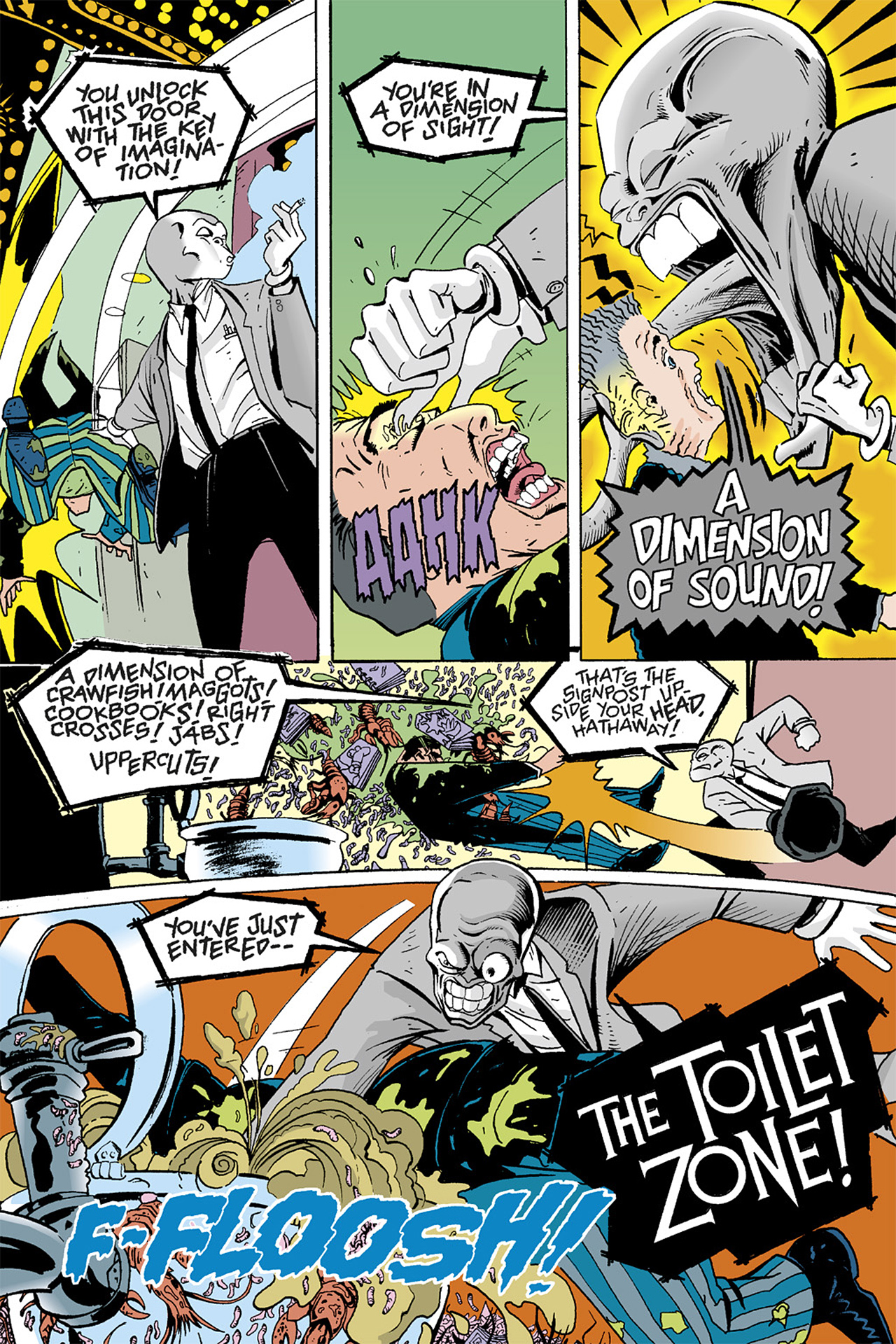 Read online The Mask Omnibus comic -  Issue # _TPB 2 - 46