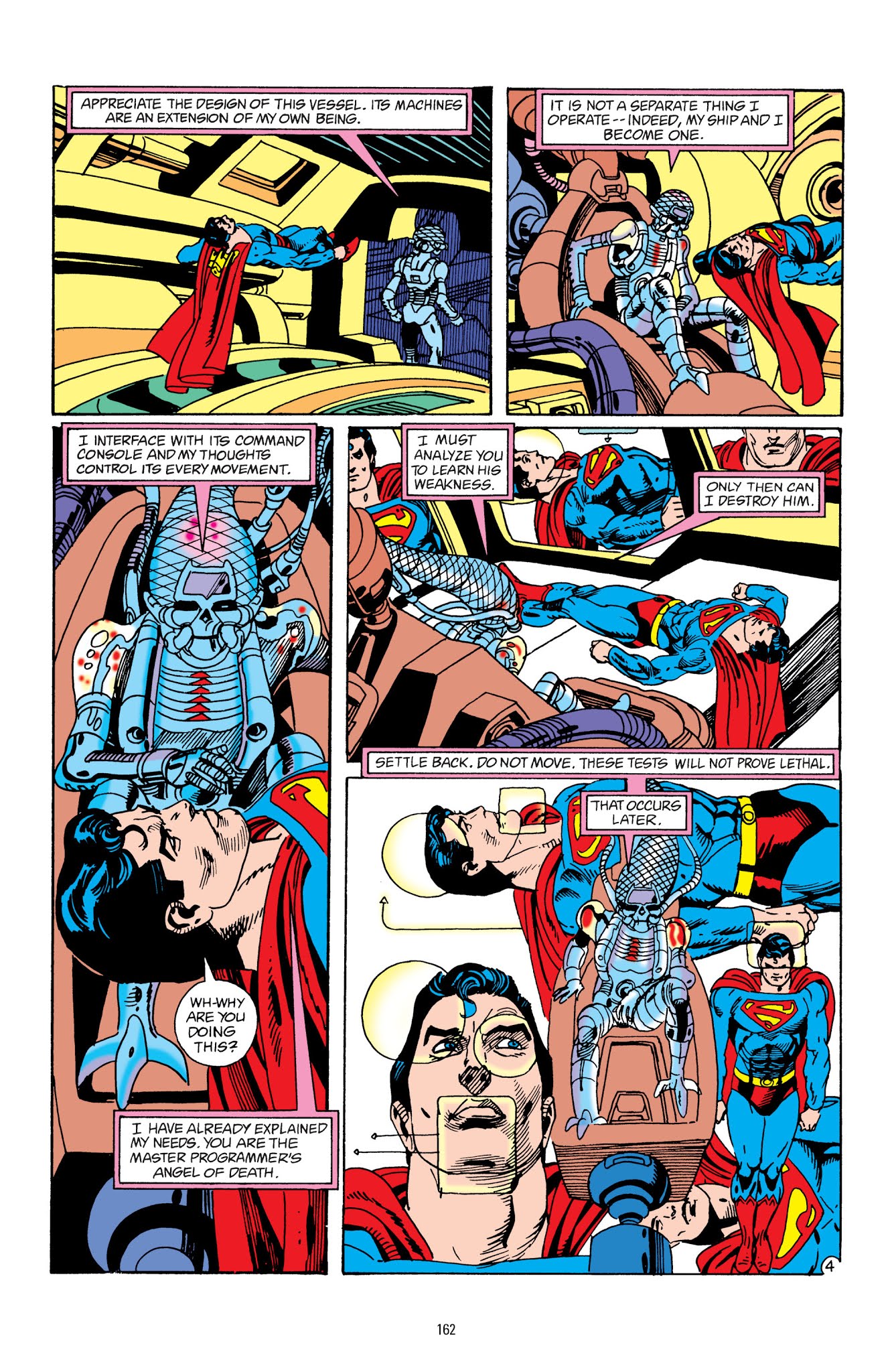 Read online Adventures of Superman: Gil Kane comic -  Issue # TPB (Part 2) - 60
