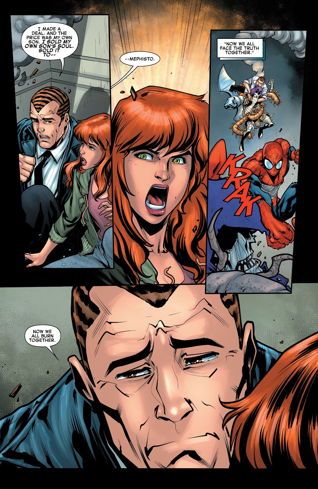 The Amazing Spider-Man (2018) issue 74 - Page 27