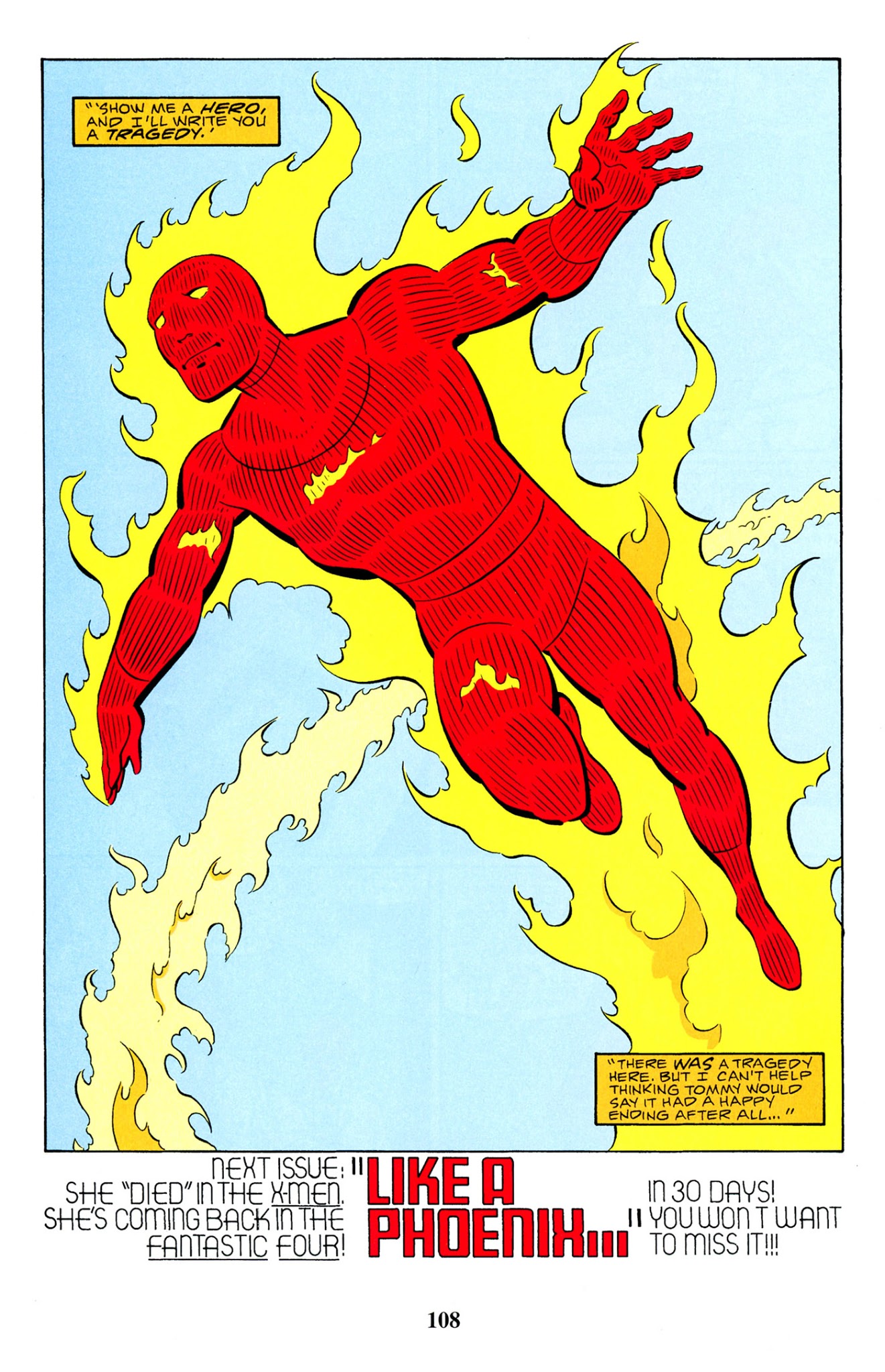 Read online Fantastic Four Visionaries: John Byrne comic -  Issue # TPB 7 - 109