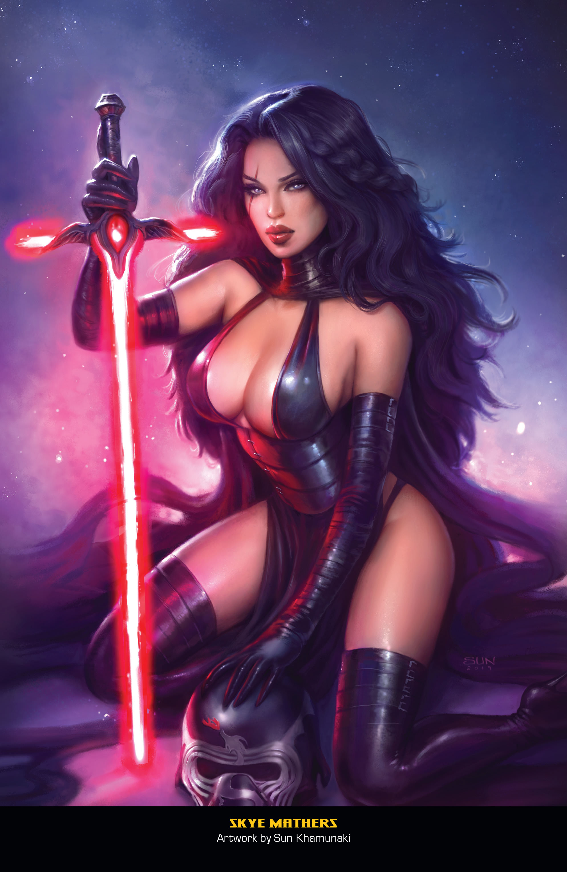 Read online Grimm Fairy Tales Presents: 2023 May the 4th Cosplay Special comic -  Issue # Full - 11