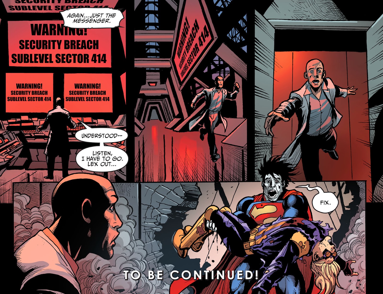 Injustice: Gods Among Us: Year Five issue 18 - Page 23