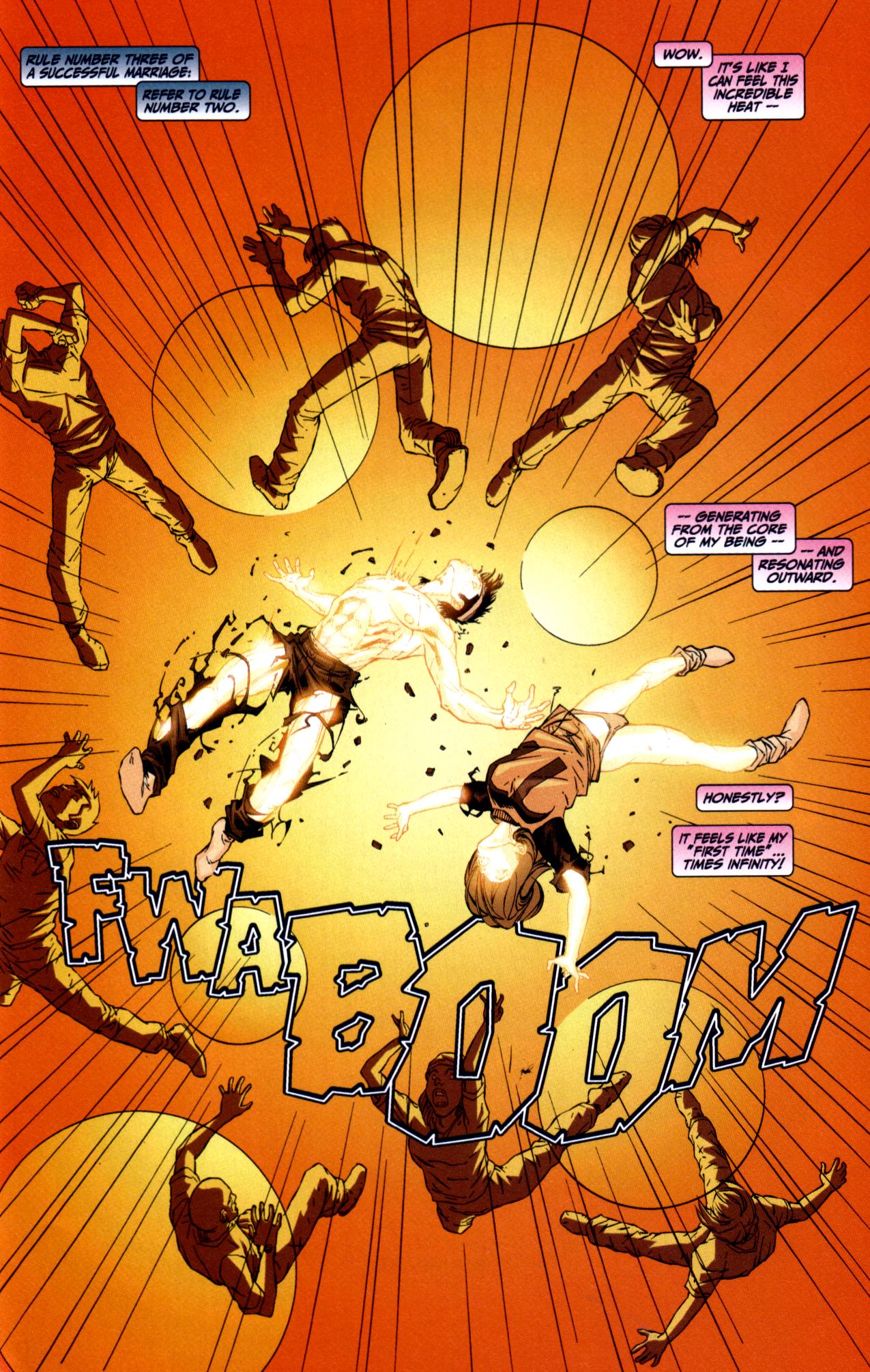 Read online Ball and Chain comic -  Issue #1 - 12