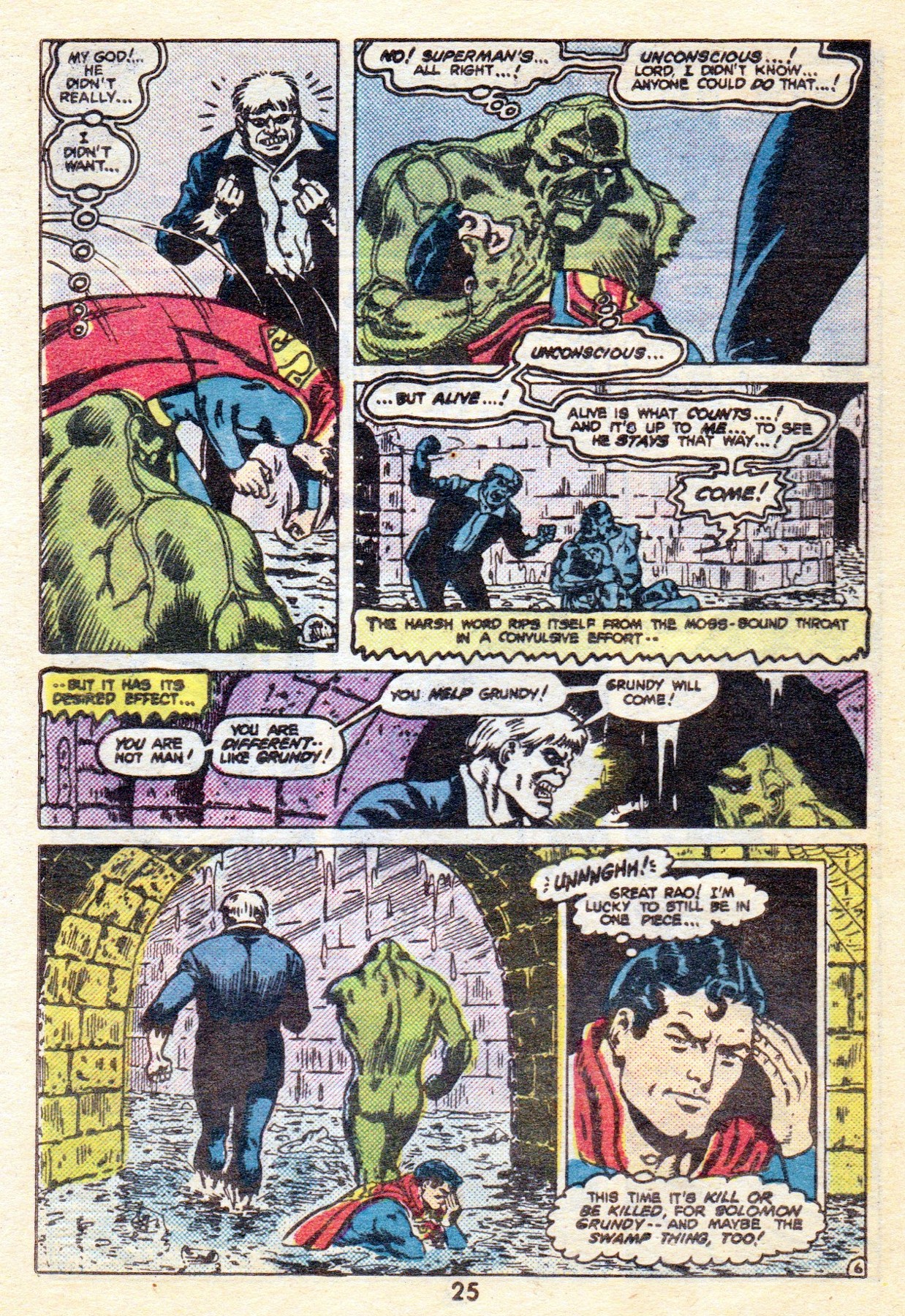 Read online The Best of DC comic -  Issue #54 - 25
