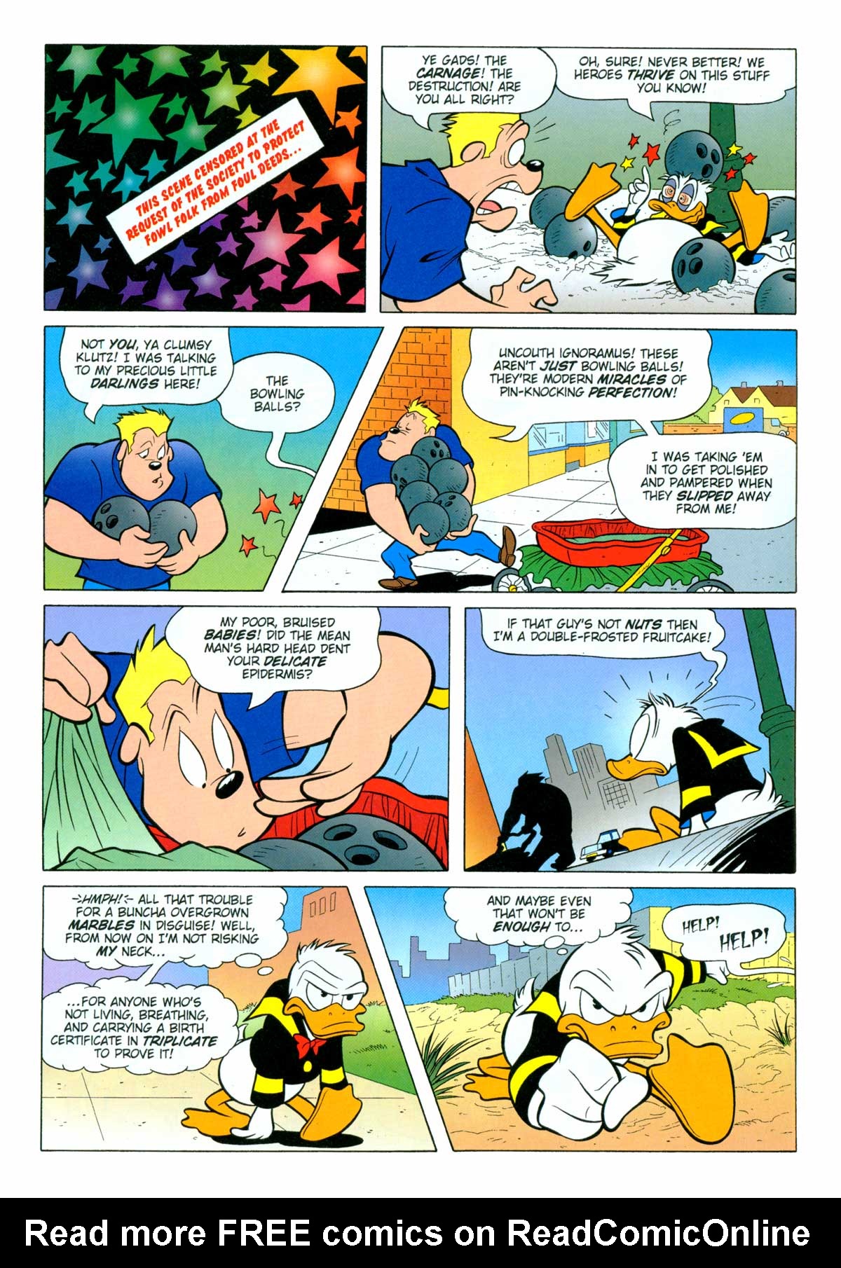Read online Walt Disney's Comics and Stories comic -  Issue #652 - 32