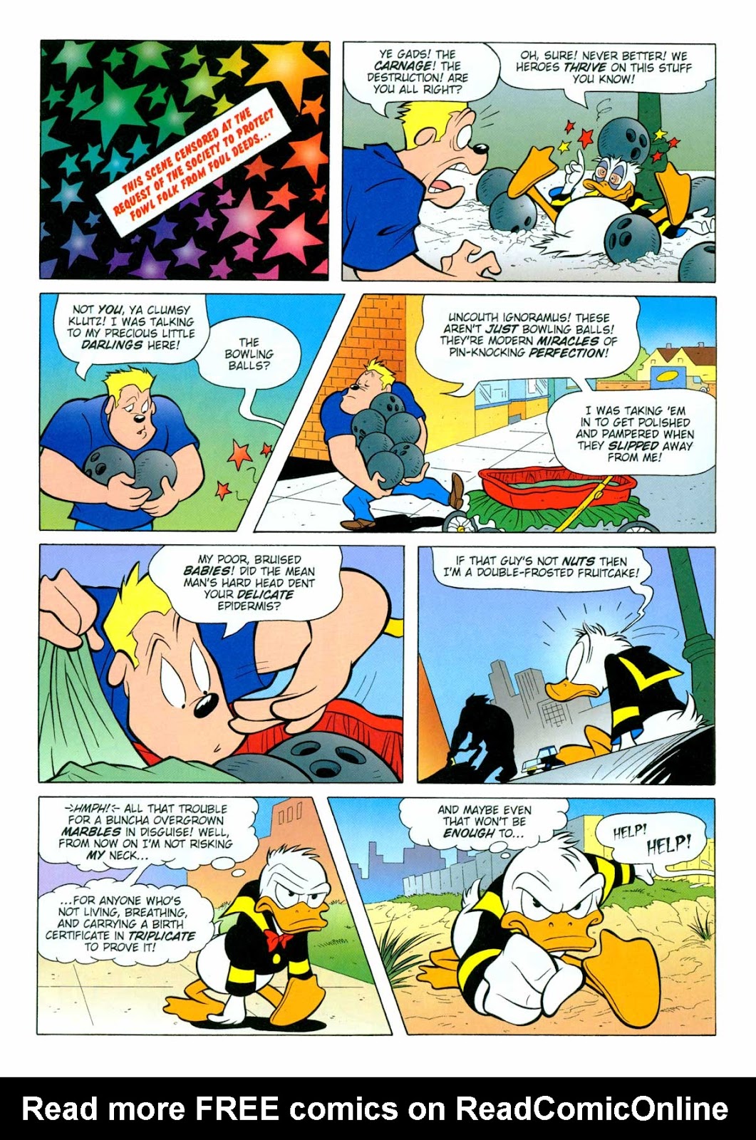 Walt Disney's Comics and Stories issue 652 - Page 32