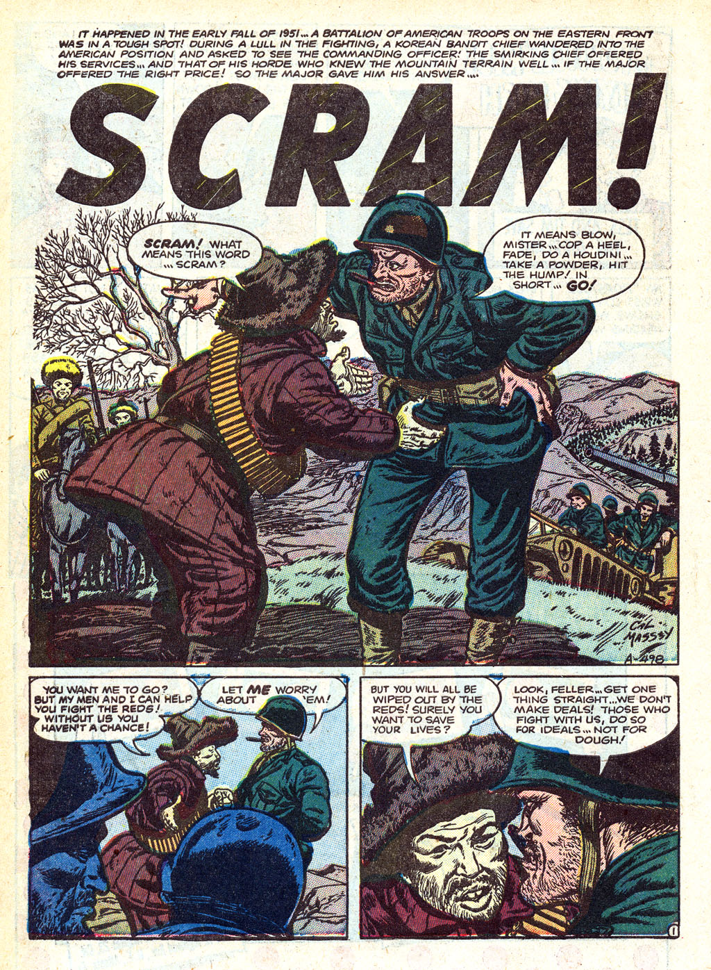 Read online Young Men comic -  Issue #16 - 10