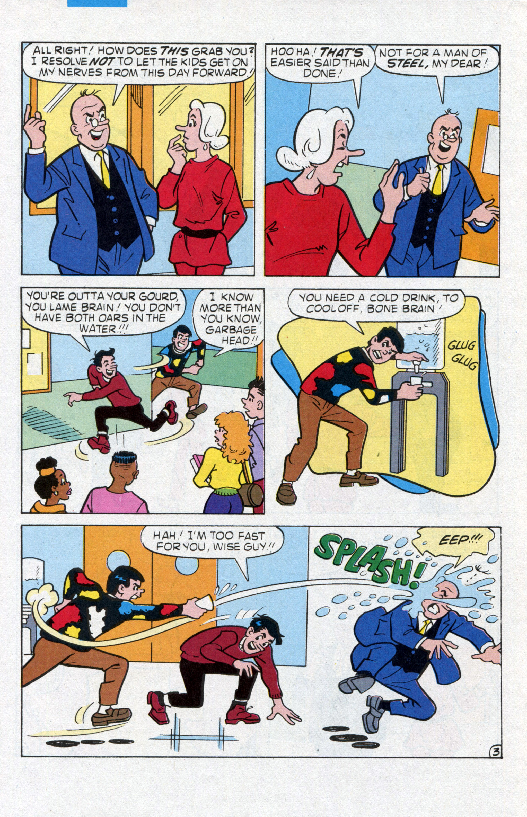 Read online Betty and Veronica (1987) comic -  Issue #61 - 22