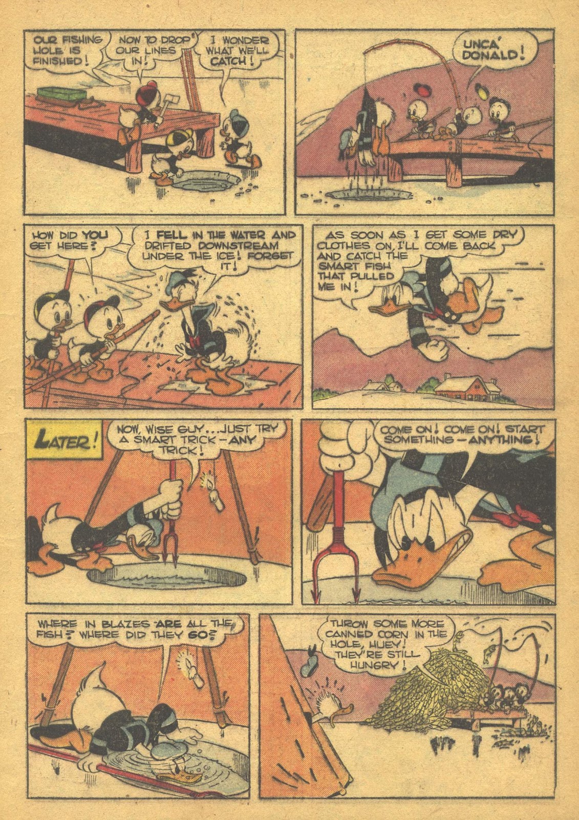 Walt Disney's Comics and Stories issue 66 - Page 5