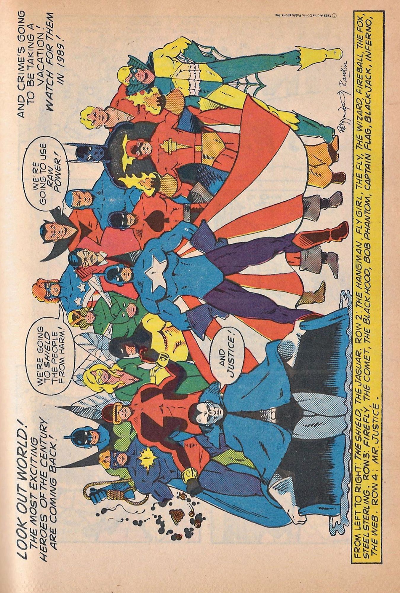 Read online Little Archie Comics Digest Magazine comic -  Issue #36 - 49