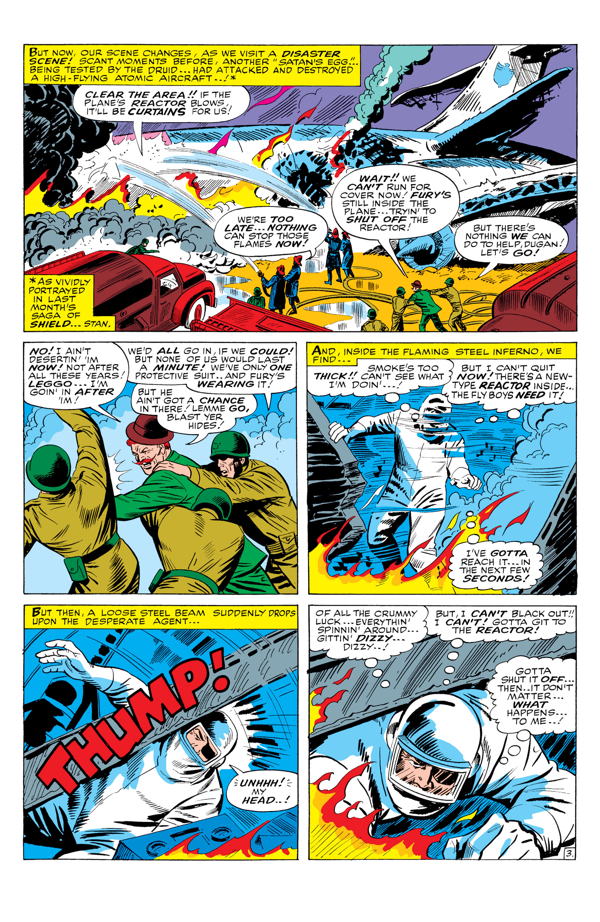 Read online S.H.I.E.L.D. by Lee & Kirby: The Complete Collection comic -  Issue # TPB - 148