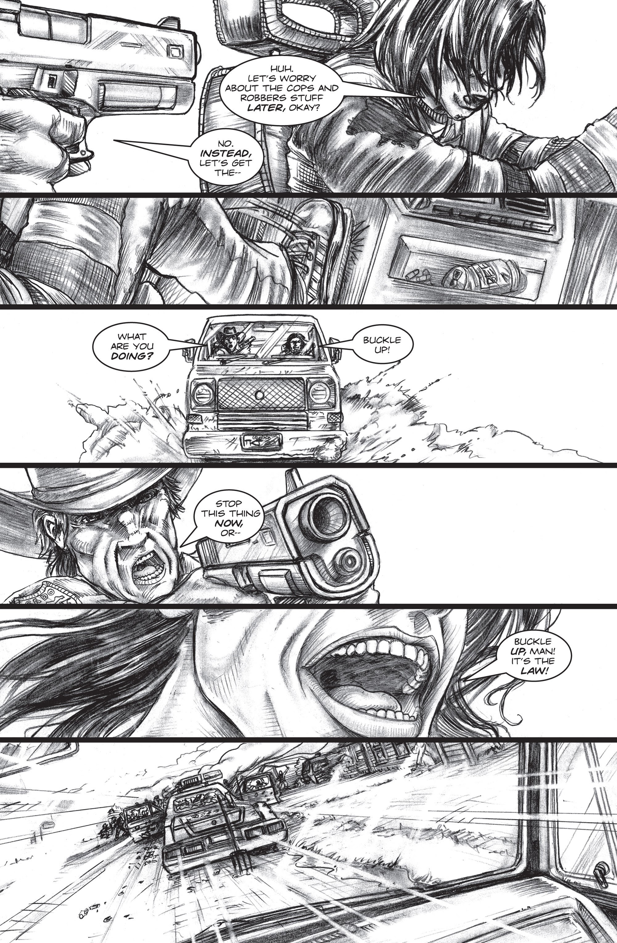 Read online The Killing Jar comic -  Issue # TPB (Part 1) - 91