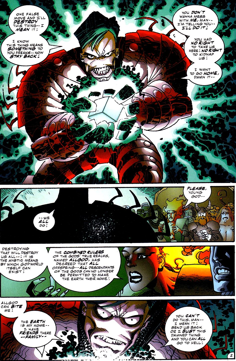 The Savage Dragon (1993) Issue #88 #91 - English 26