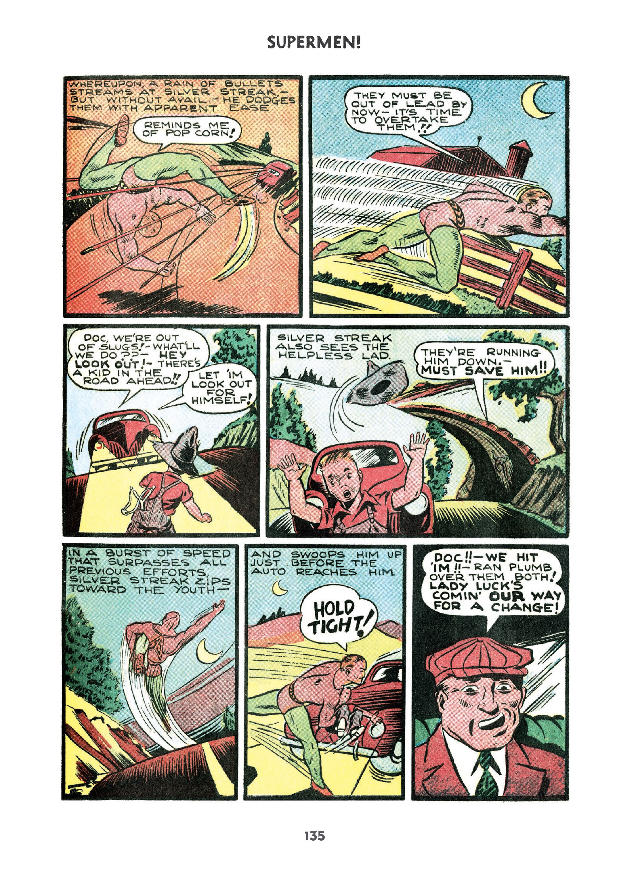 Read online Supermen! The First Wave of Comic Book Heroes 1936-1941 comic -  Issue # TPB (Part 2) - 32