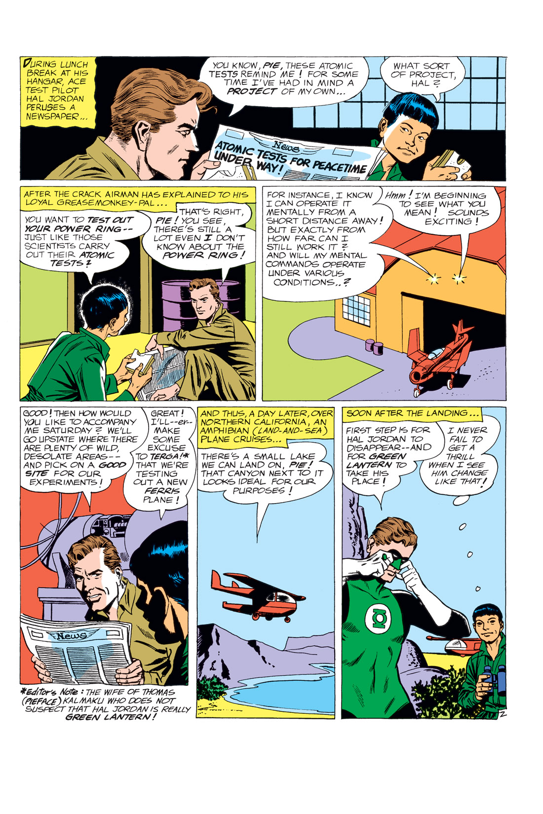 Green Lantern (1960) Issue #18 #21 - English 16