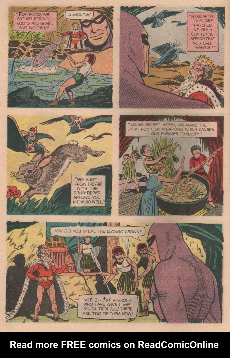 Read online The Phantom (1962) comic -  Issue #2 - 14