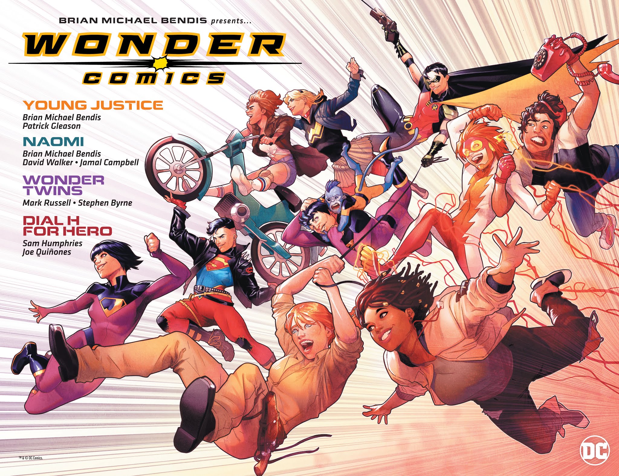 Read online Wonder Woman (2016) comic -  Issue #60 - 2