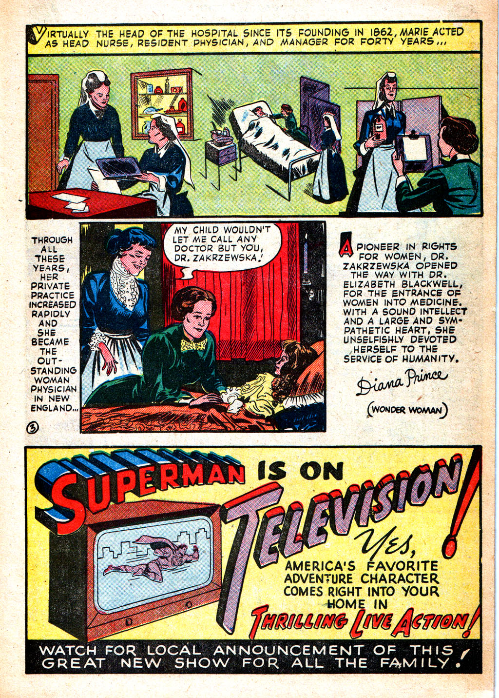 Read online Wonder Woman (1942) comic -  Issue #57 - 16