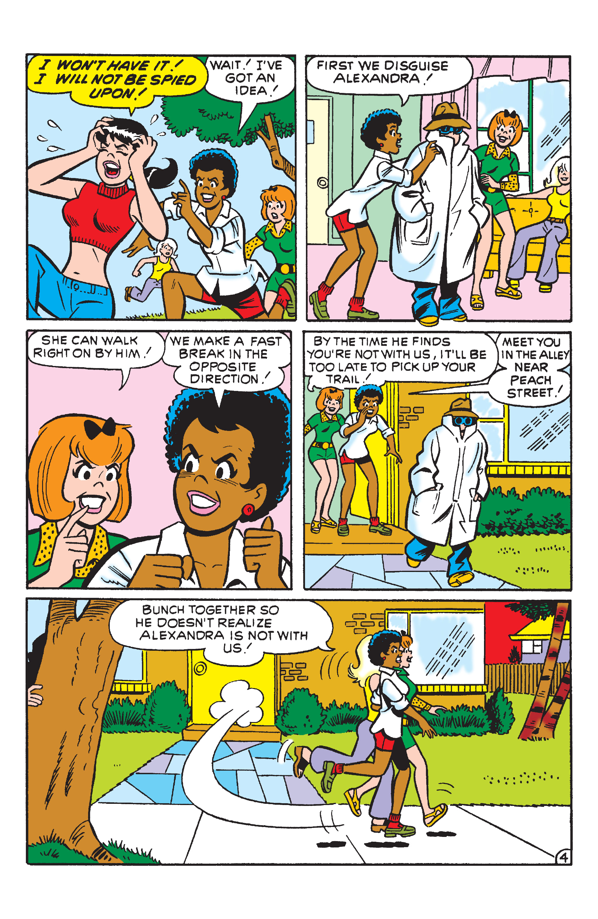 Read online Archie Comics 80th Anniversary Presents comic -  Issue #2 - 34