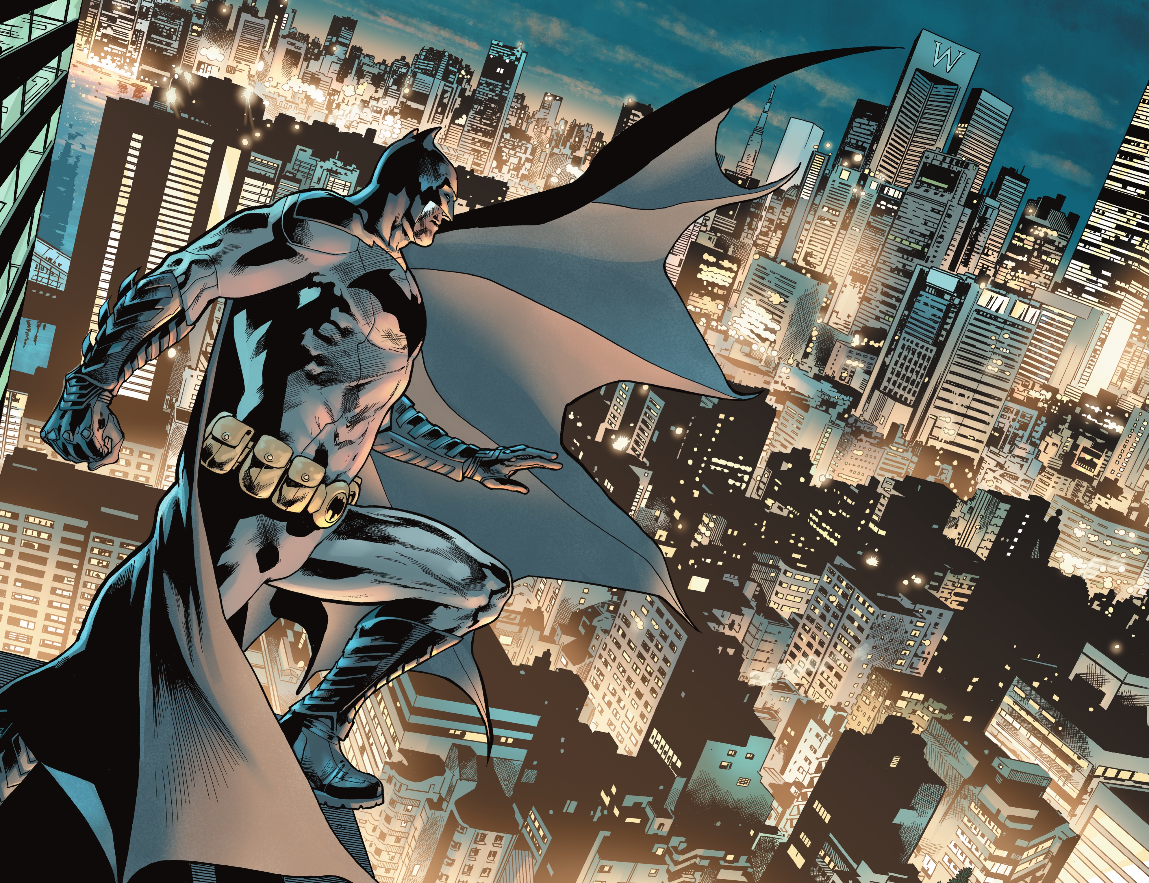 Read online The Batman's Grave comic -  Issue # _The Complete Collection (Part 1) - 10
