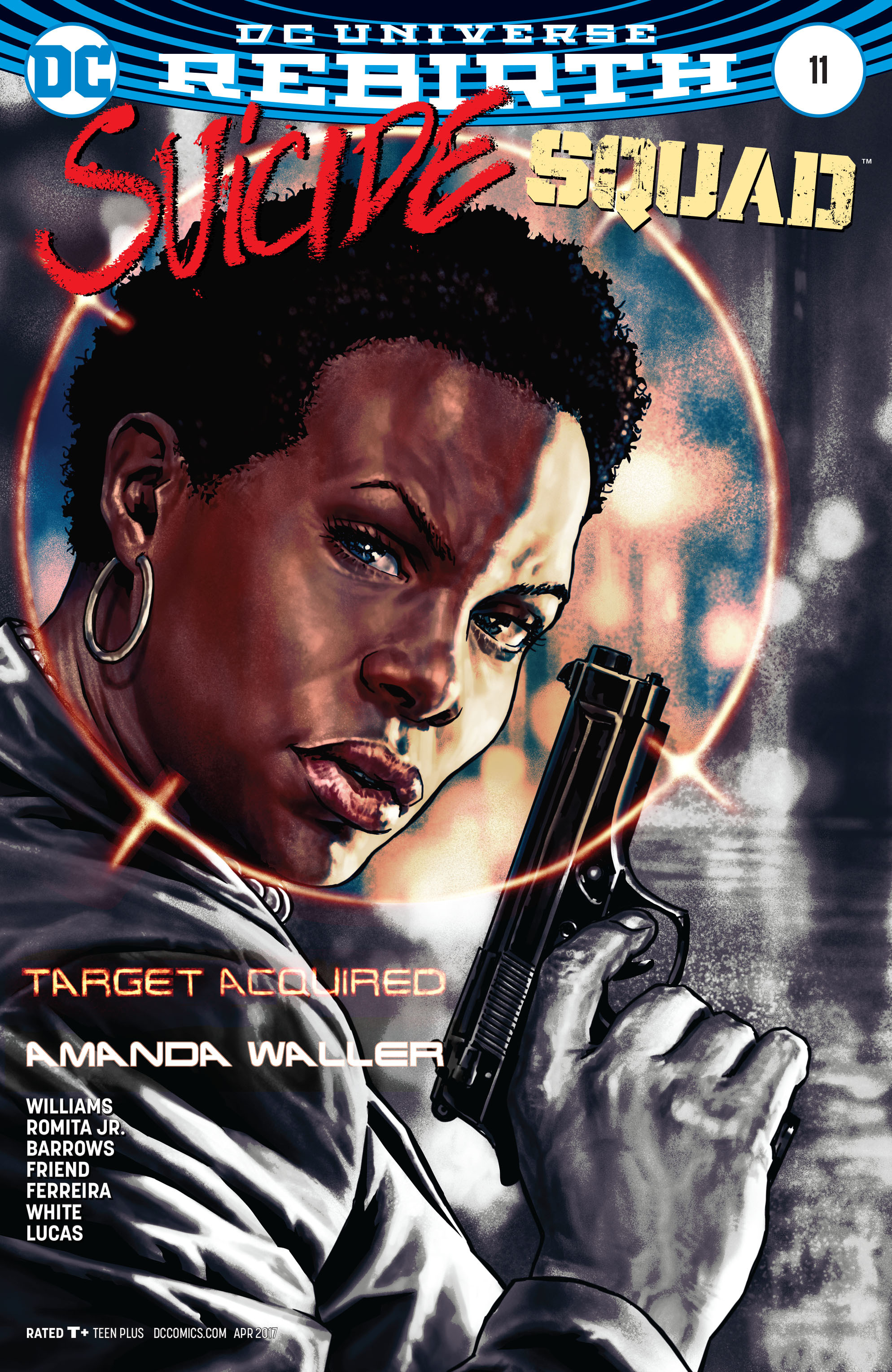 Read online Suicide Squad (2016) comic -  Issue #11 - 2