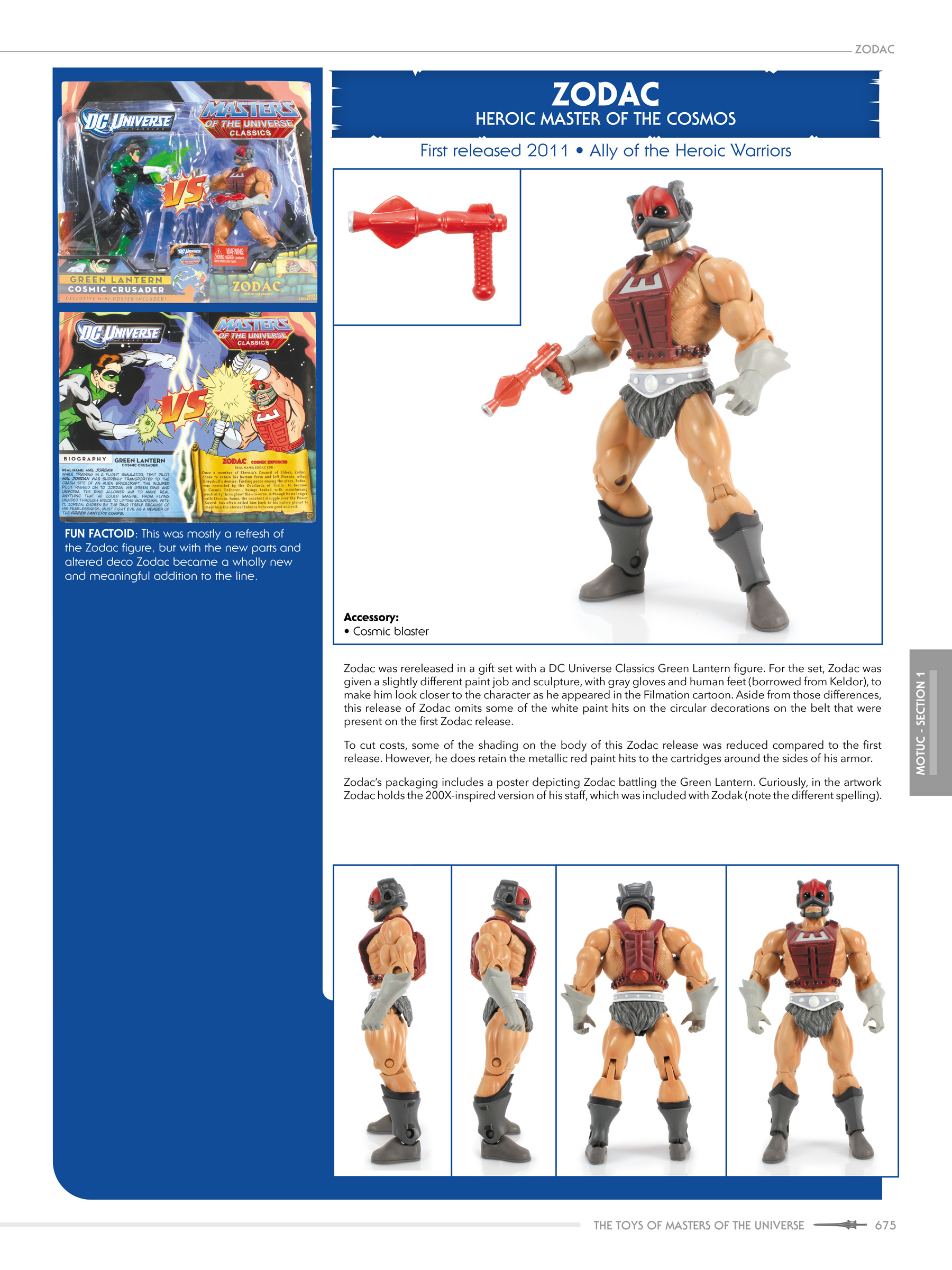 Read online The Toys of He-Man and the Masters of the Universe comic -  Issue # TPB 2 (Part 3) - 97