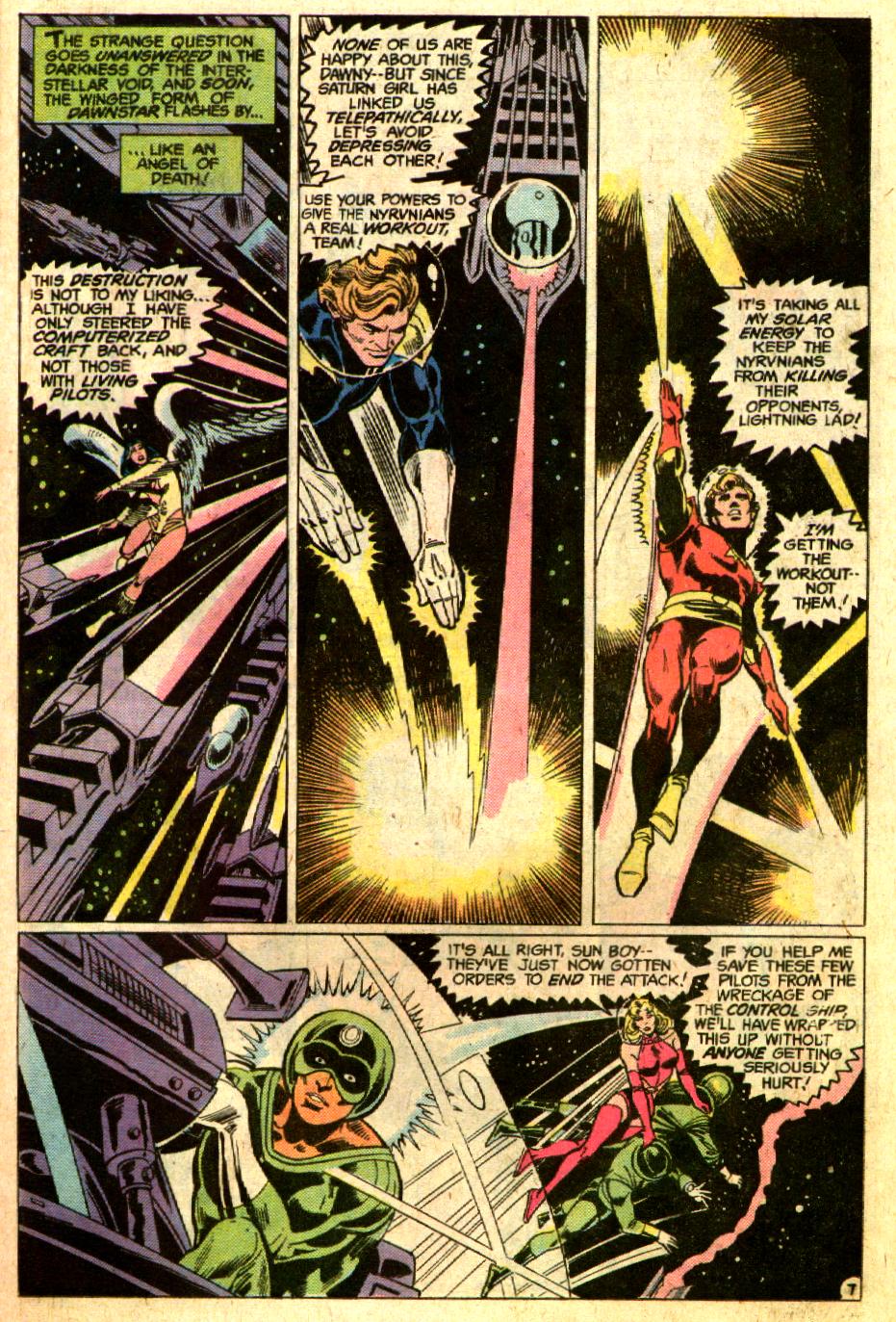 Read online DC Comics Presents comic -  Issue #13 - 8