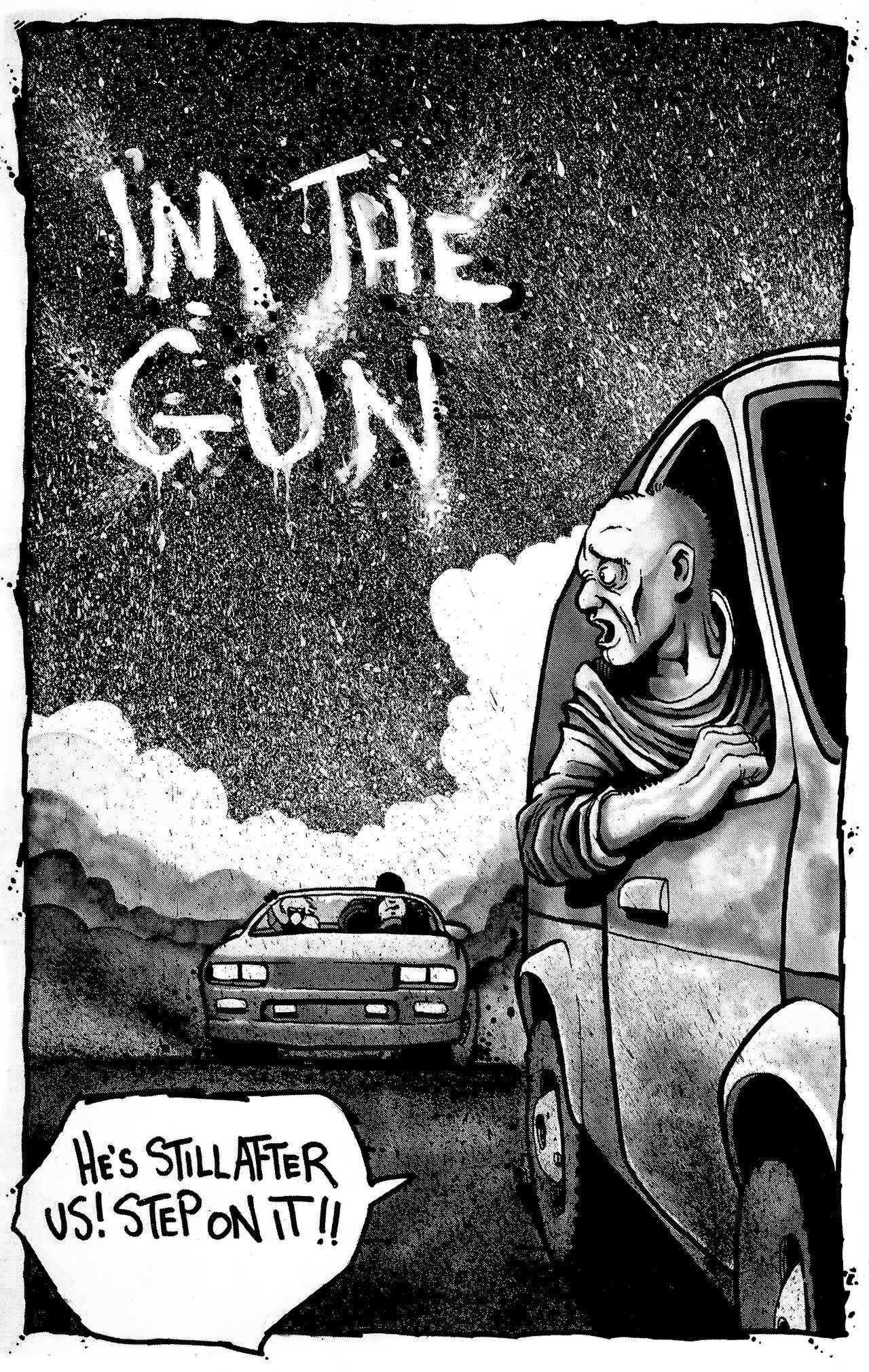 Read online Gun Fury comic -  Issue #1 - 4