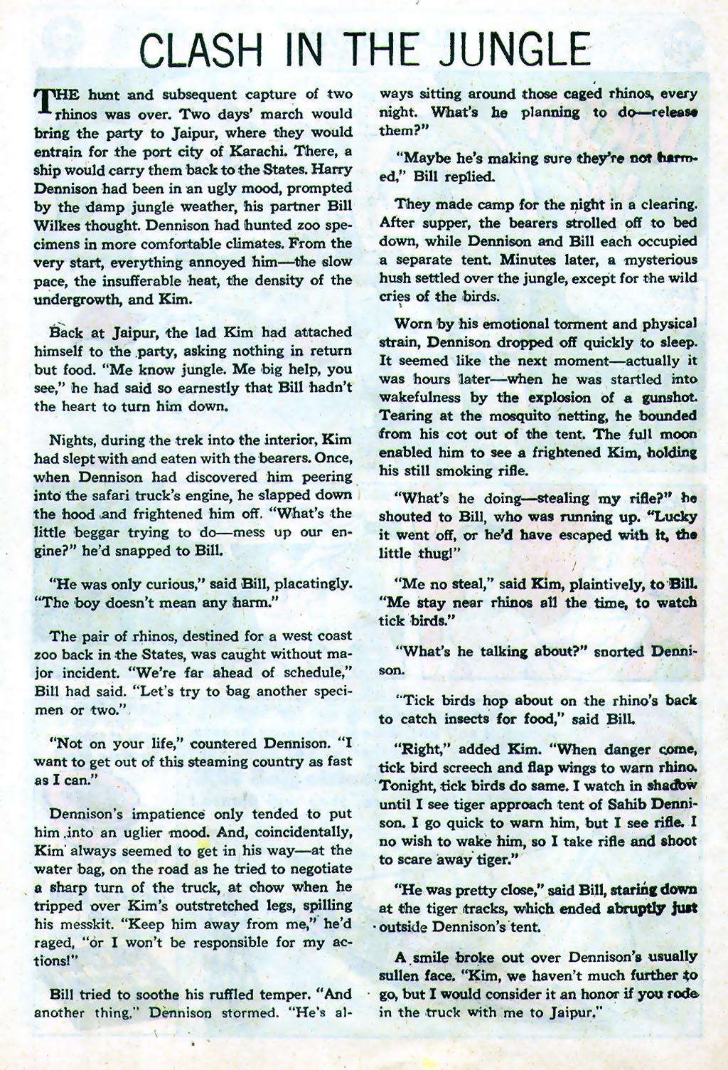 Blackhawk (1957) Issue #140 #33 - English 24