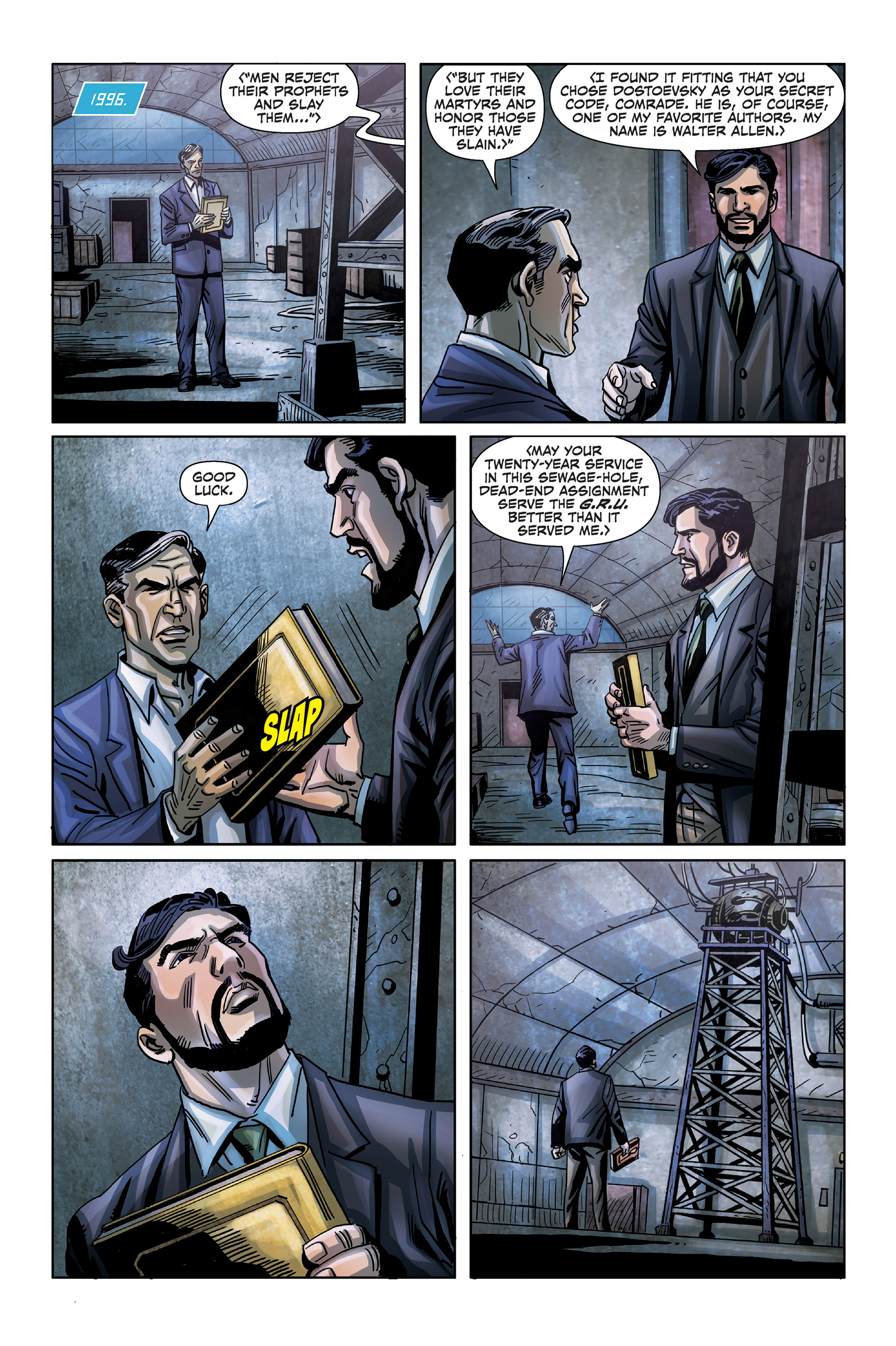 Read online The Last West comic -  Issue #7 - 21