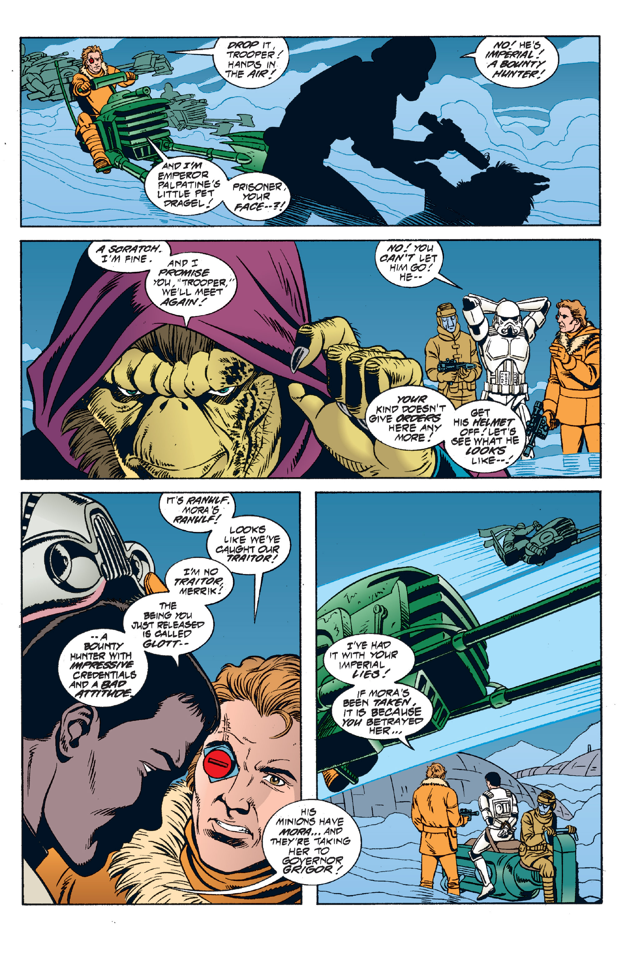 Read online Star Wars Legends: The Rebellion - Epic Collection comic -  Issue # TPB 3 (Part 1) - 74
