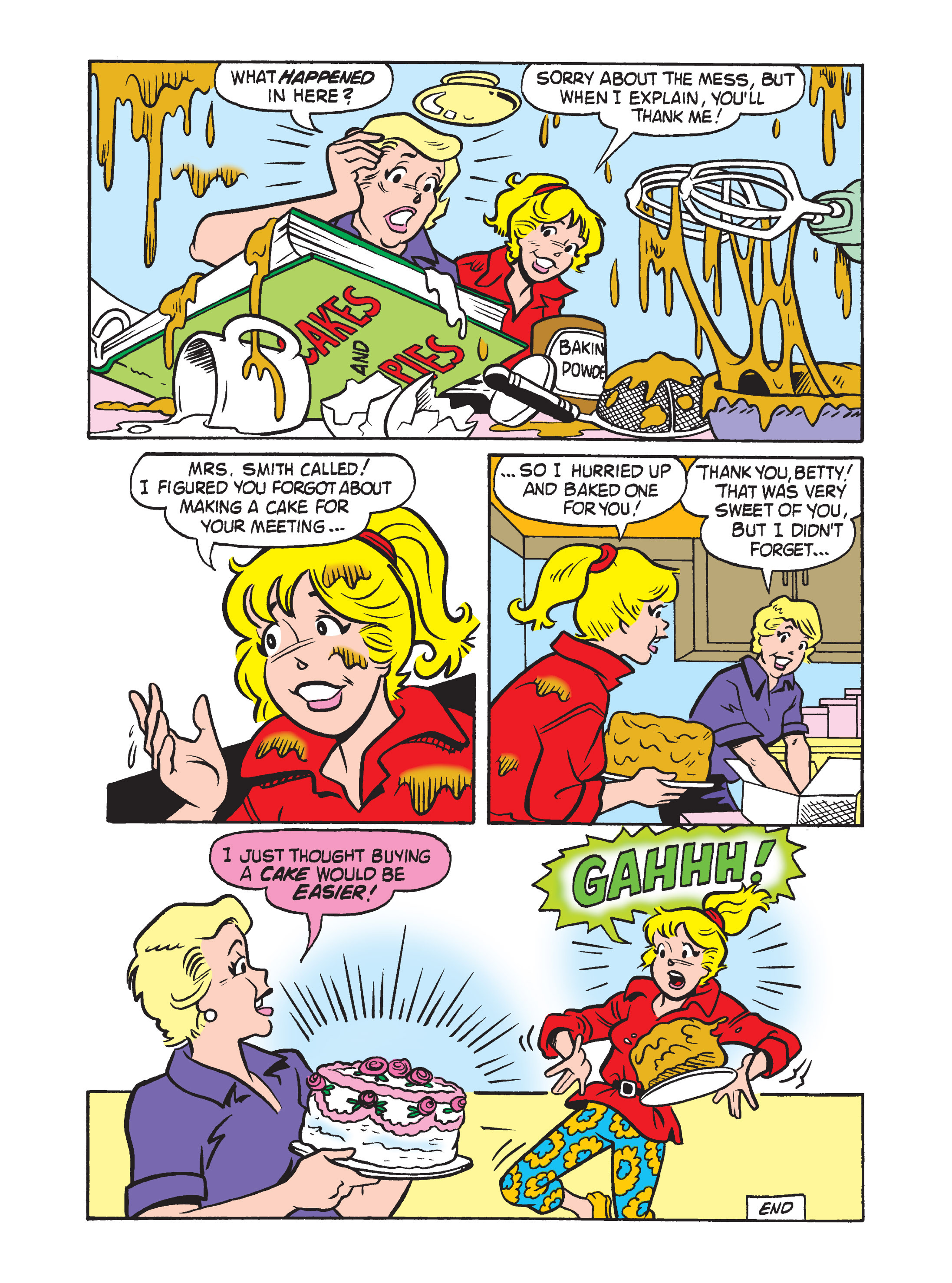 Read online Betty and Veronica Double Digest comic -  Issue #208 - 115