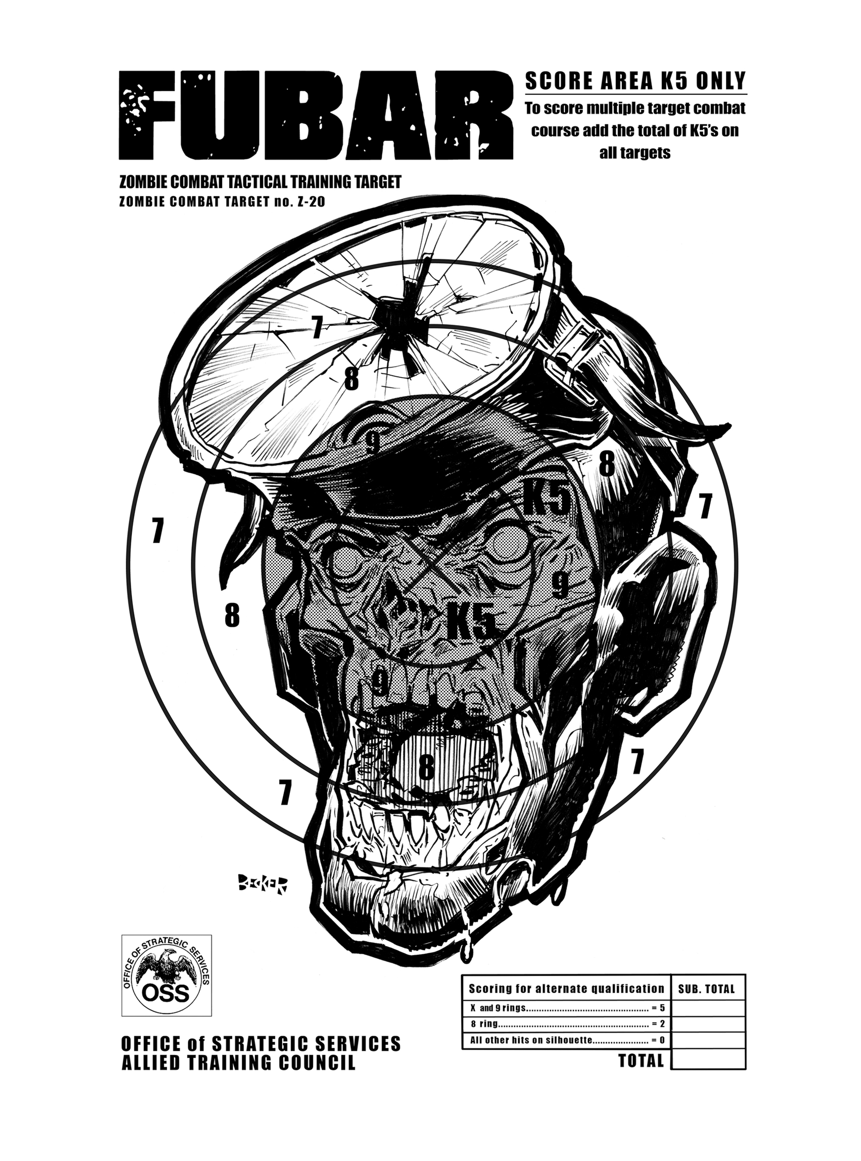 Read online FUBAR comic -  Issue #2 - 272