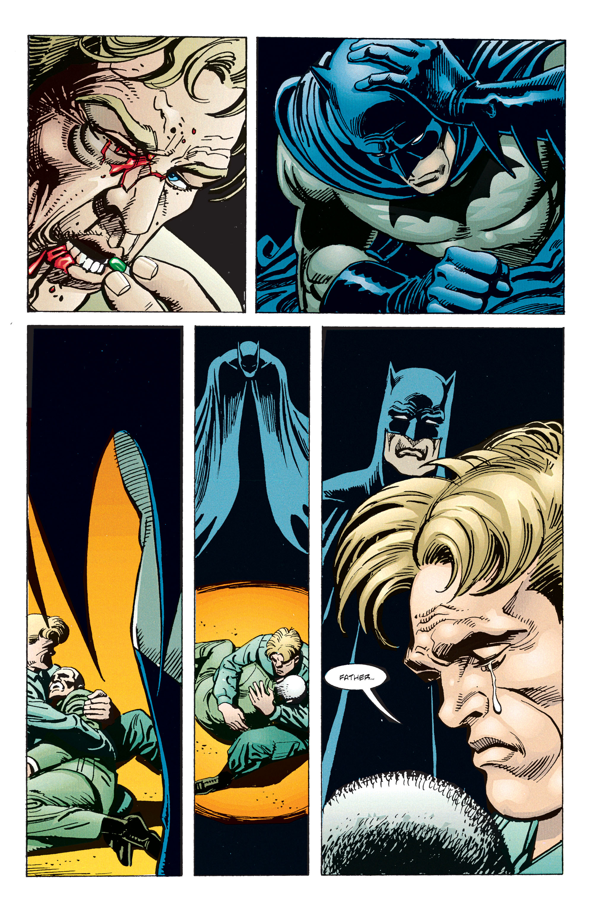 Read online Batman: Legends of the Dark Knight comic -  Issue #20 - 24