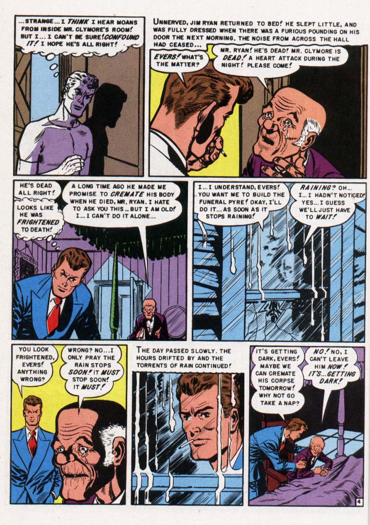 Read online The Vault of Horror (1950) comic -  Issue #17 - 6