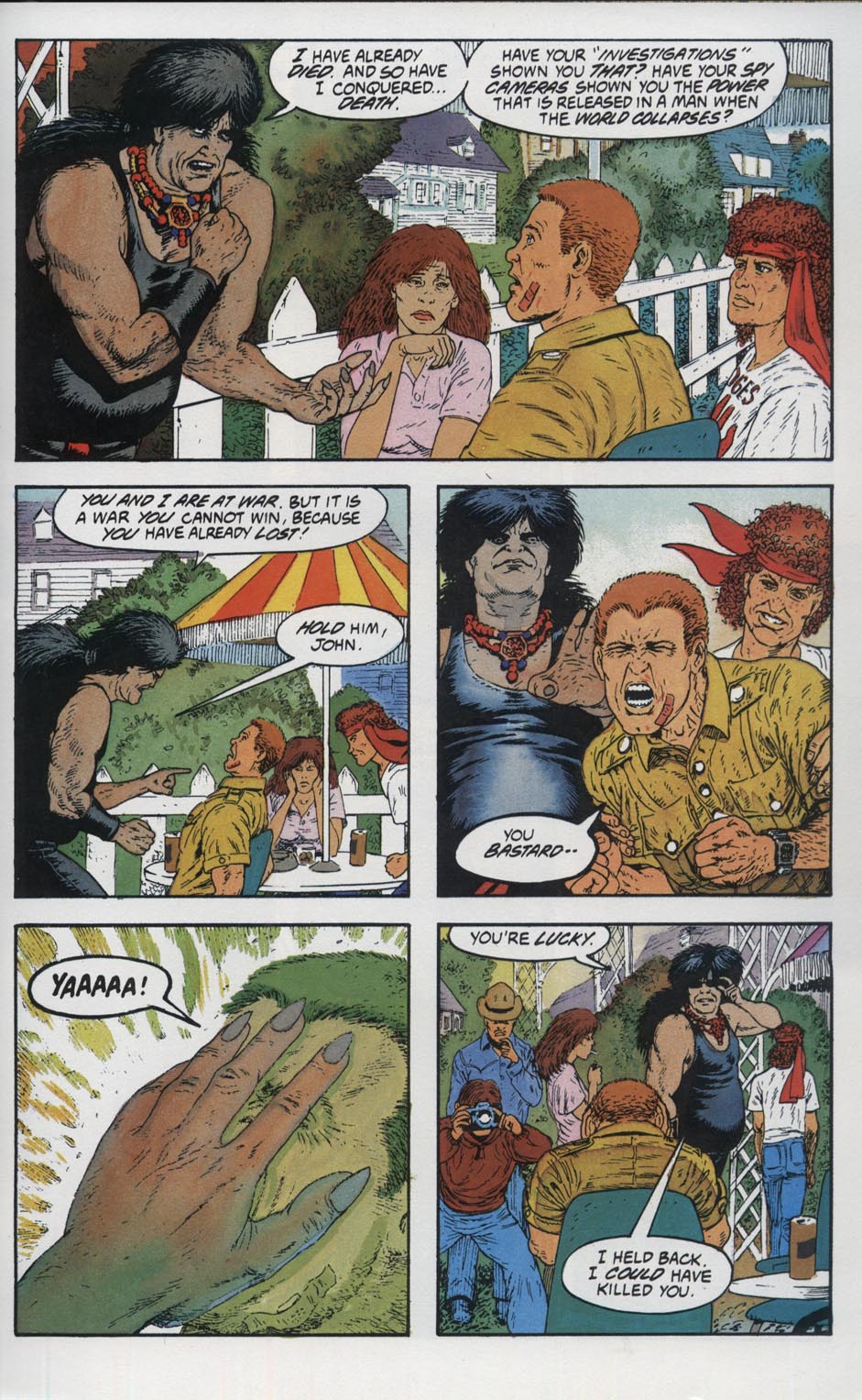 Read online The Nazz comic -  Issue #3 - 31