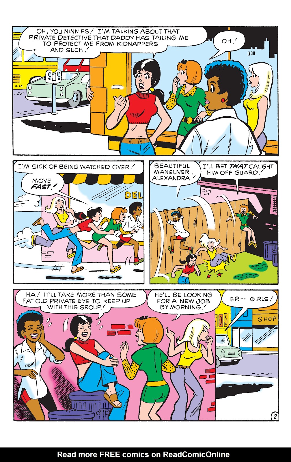 Archie Comics 80th Anniversary Presents issue 2 - Page 32