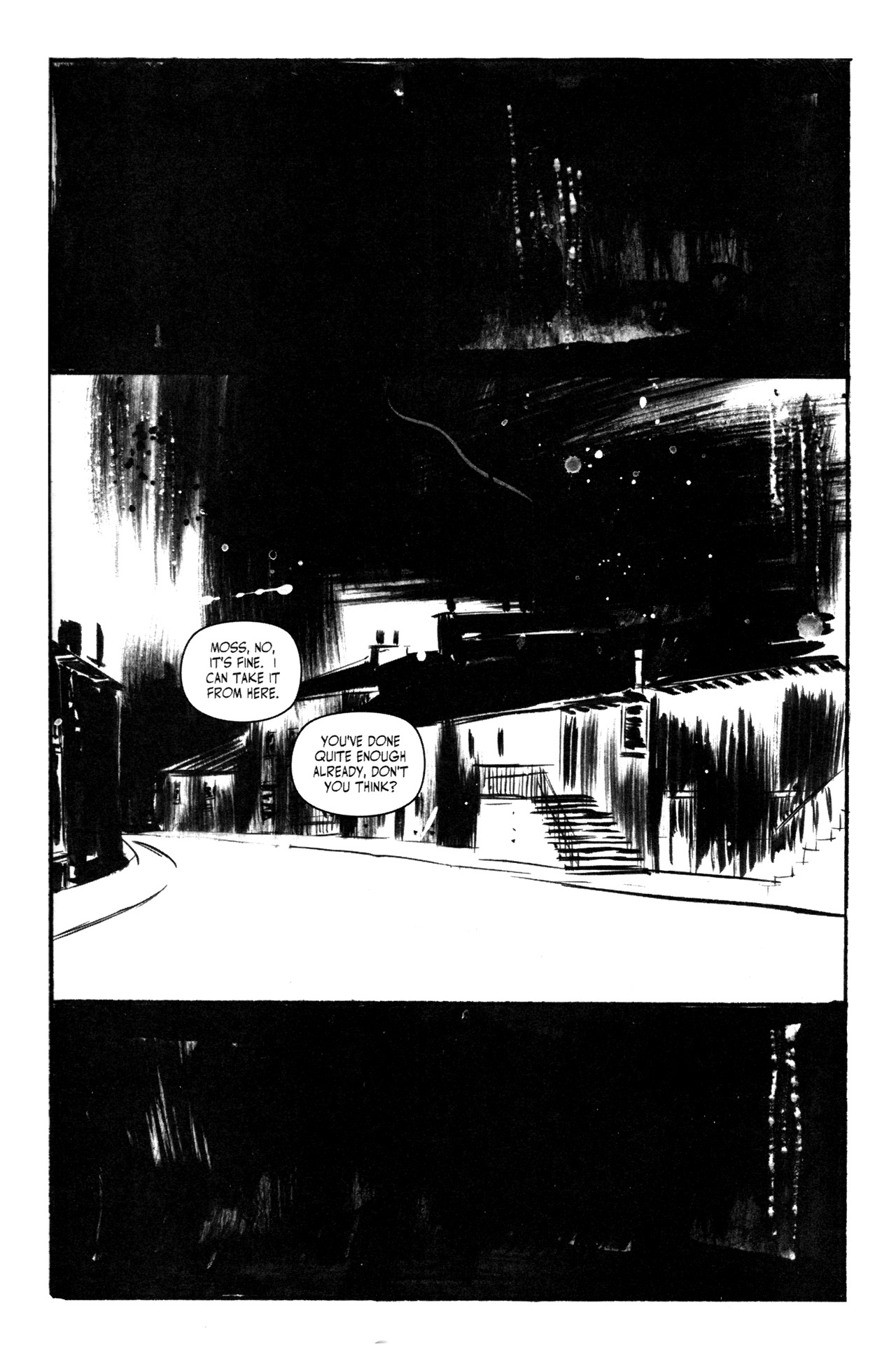 Read online The Tourist comic -  Issue # TPB - 73